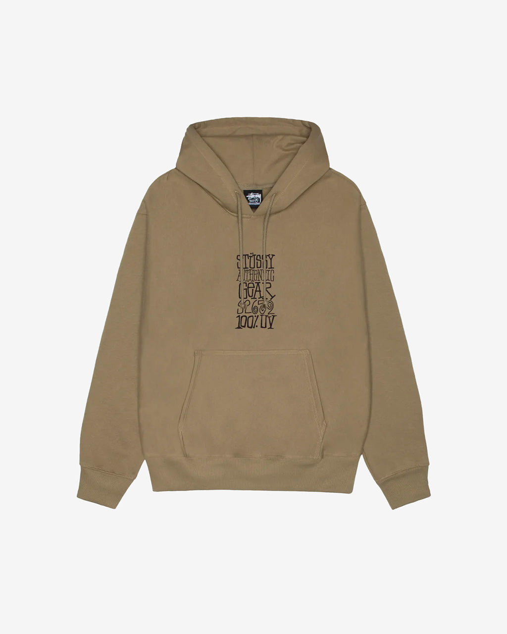 Stüssy Authentic Gear Hood