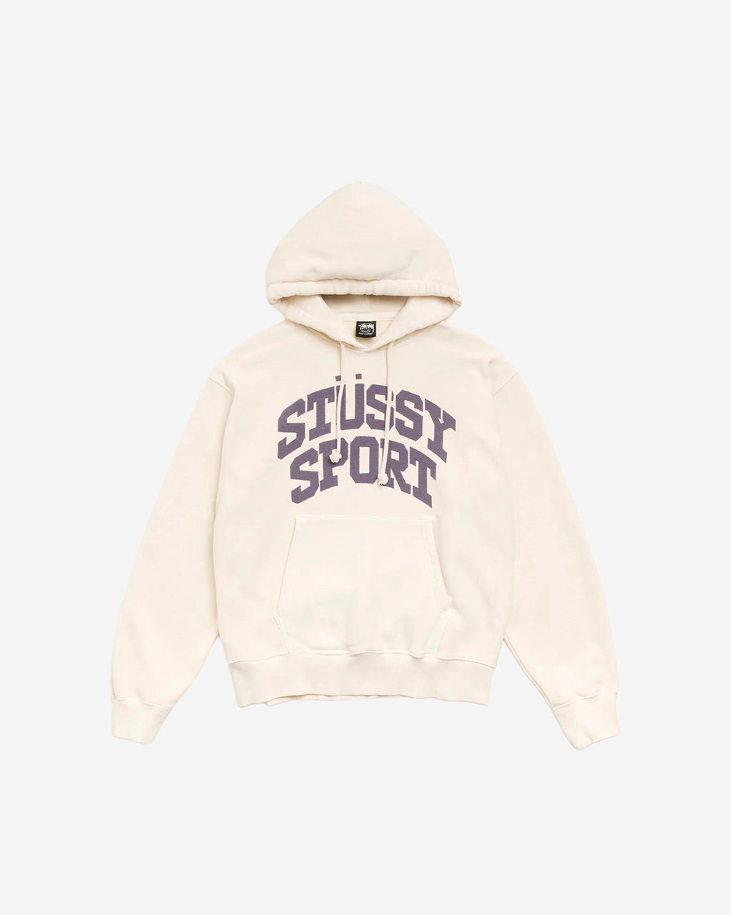 Stüssy Block Sport Gar. Dyed Hood
