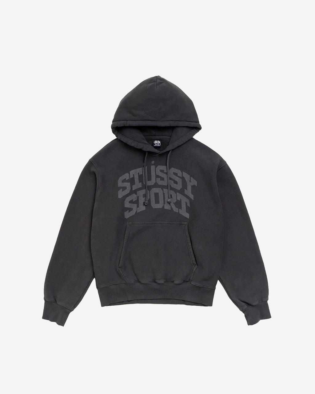 Stüssy Block Sport Gar. Dyed Hood