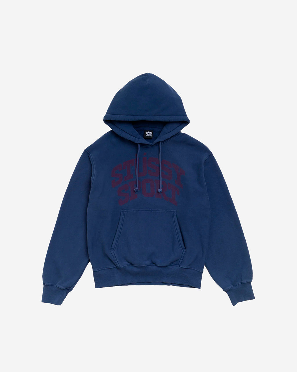 Stüssy Block Sport Gar. Dyed Hood