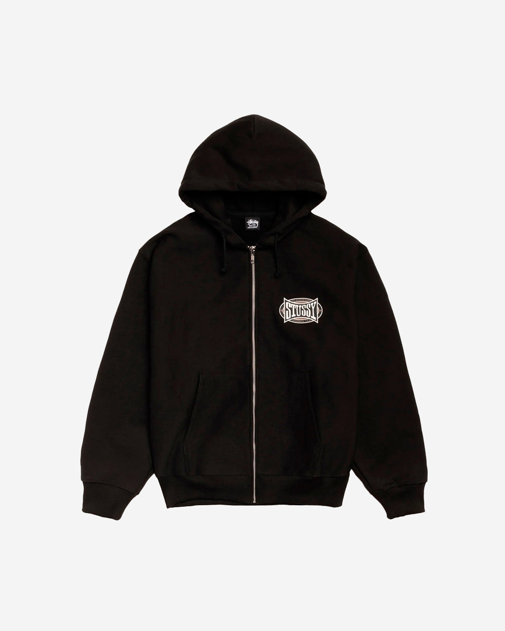 Stüssy Champion Oval Zip Hood