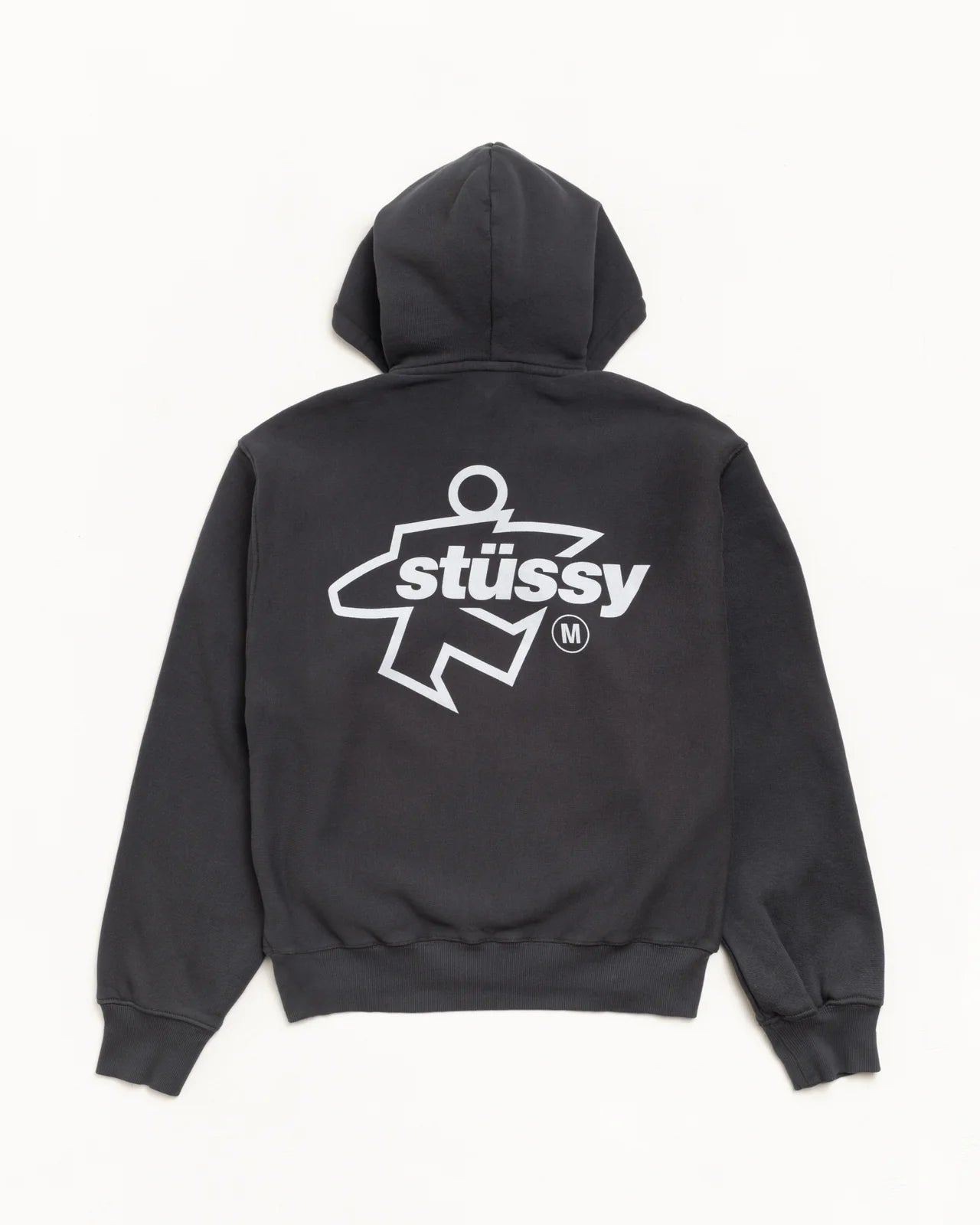 Stüssy Surf Size Zip Hoodie
