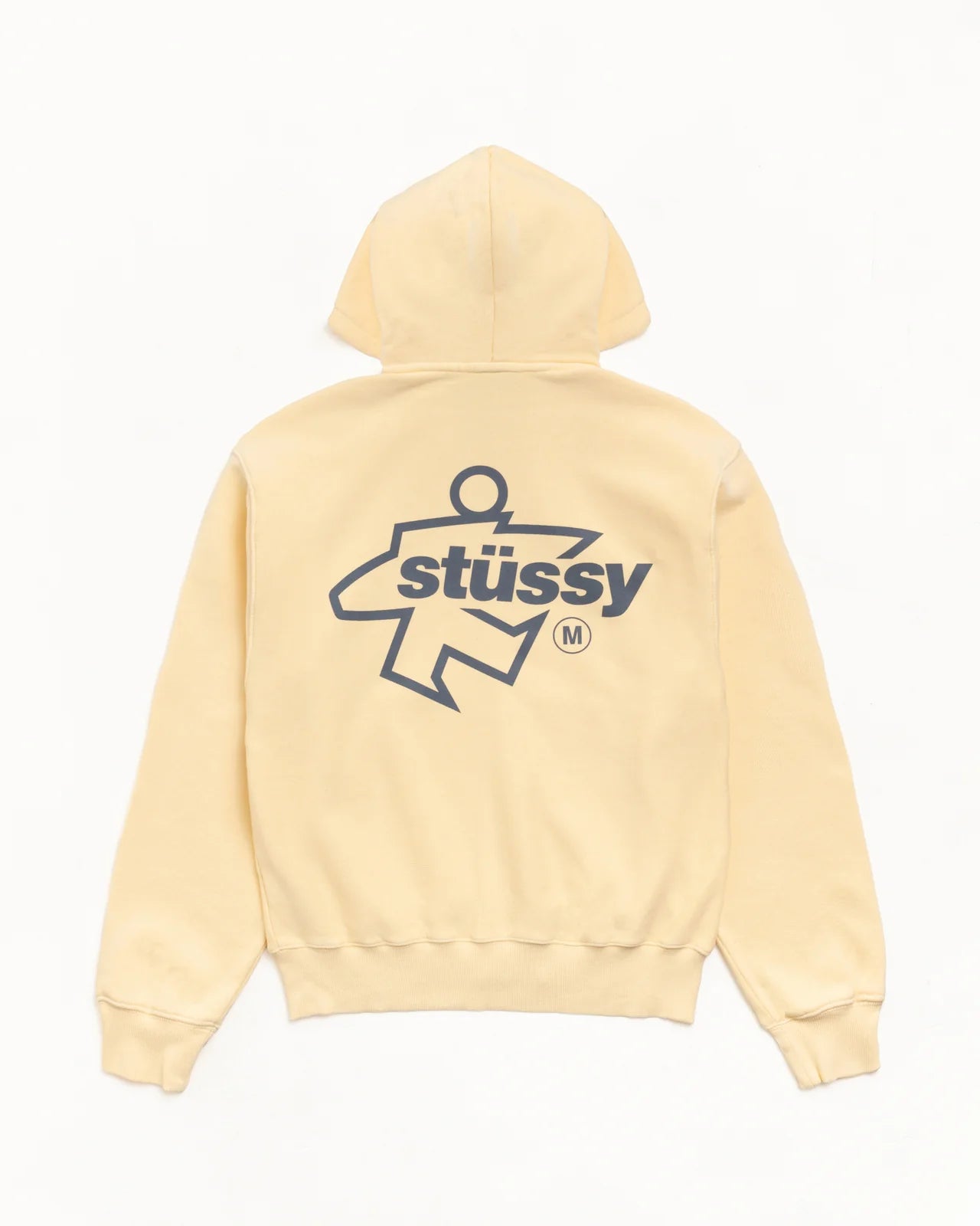 Stüssy Surf Size Zip Hoodie