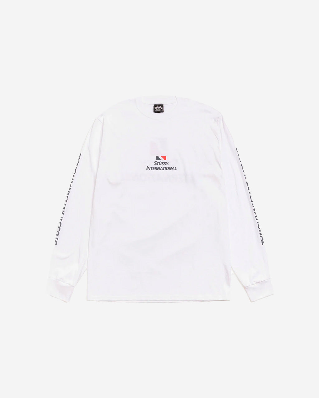 Stüssy International LS Tee