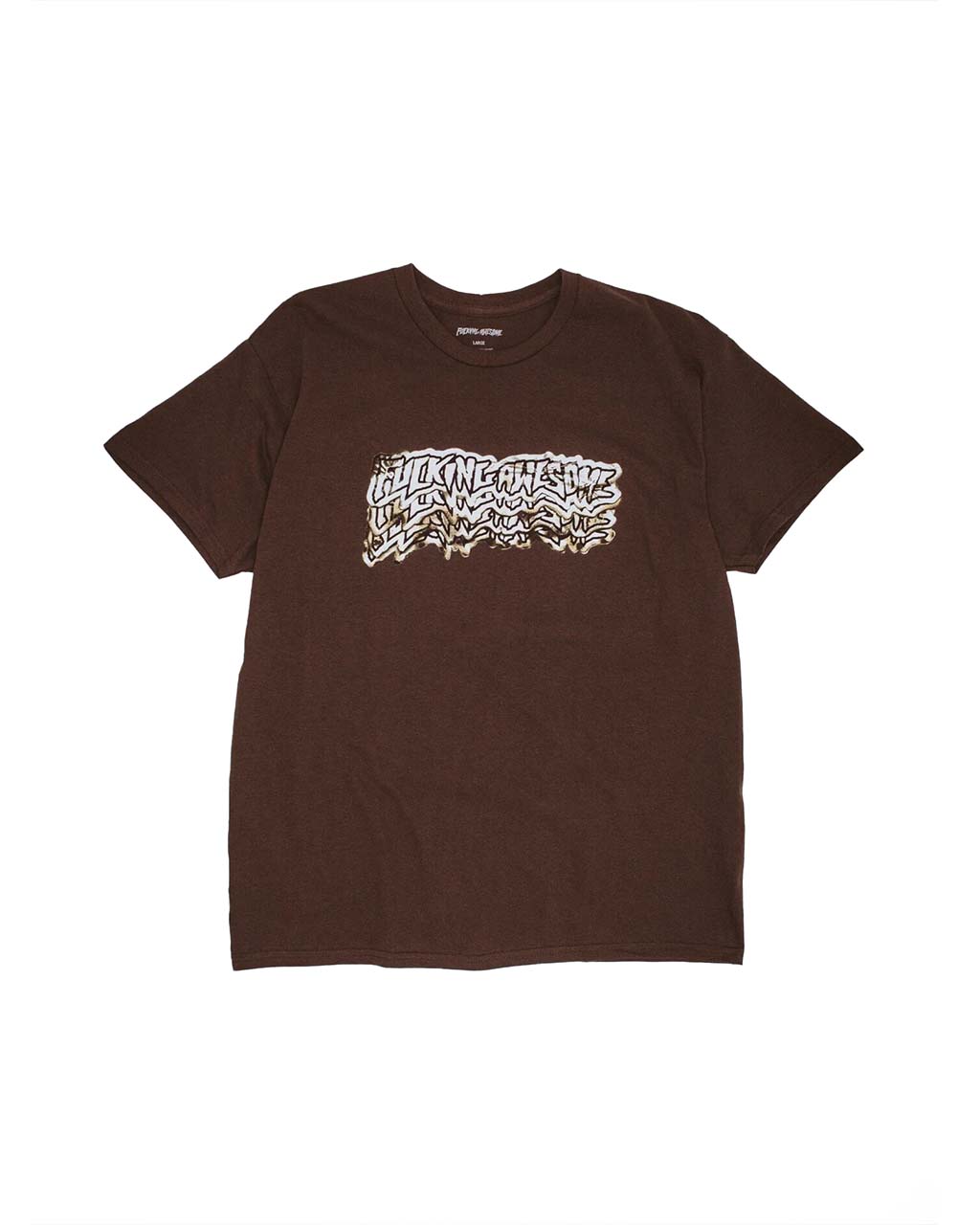Fucking Awesome Burnt Stamp Tee
