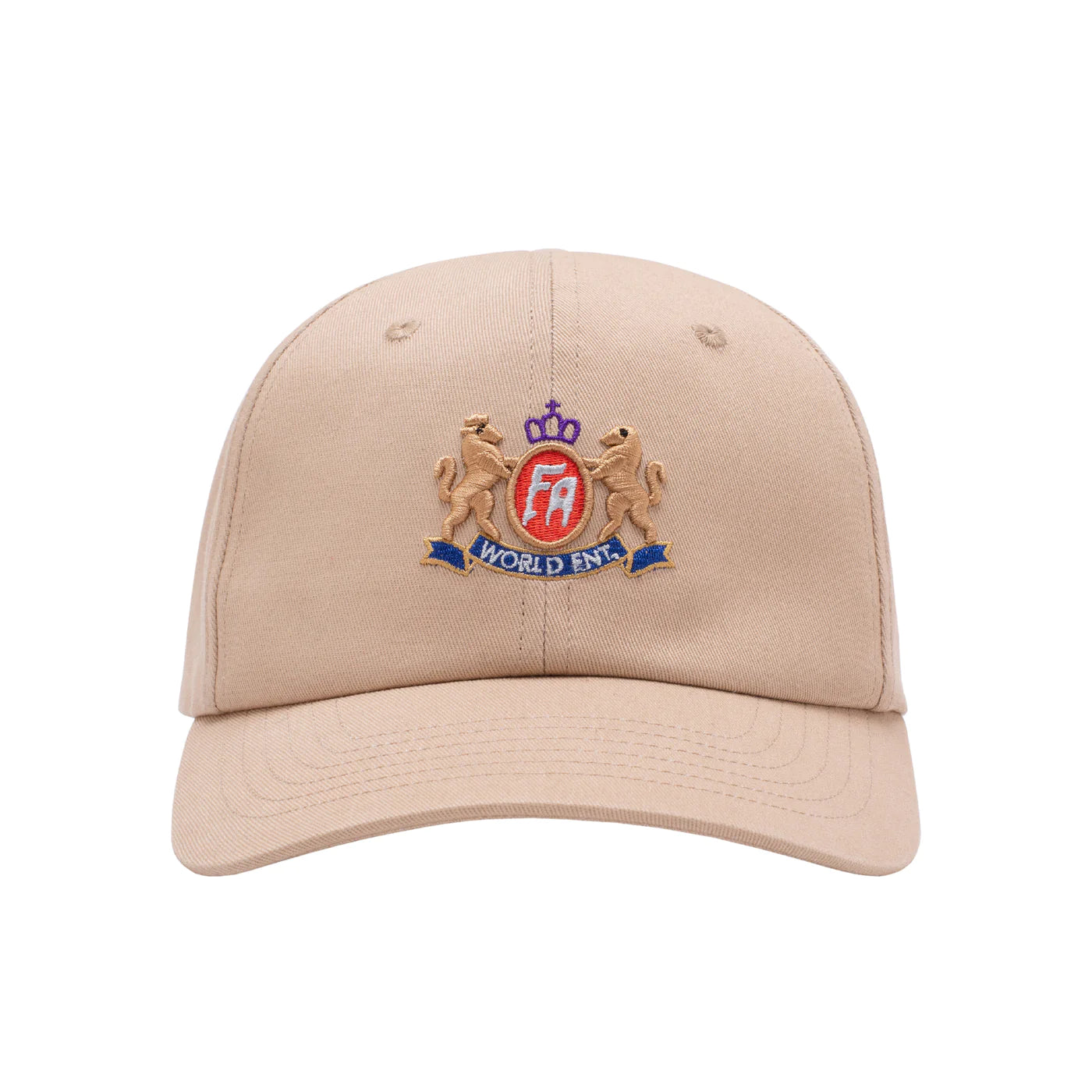 Fucking Awesome Crest Strapback