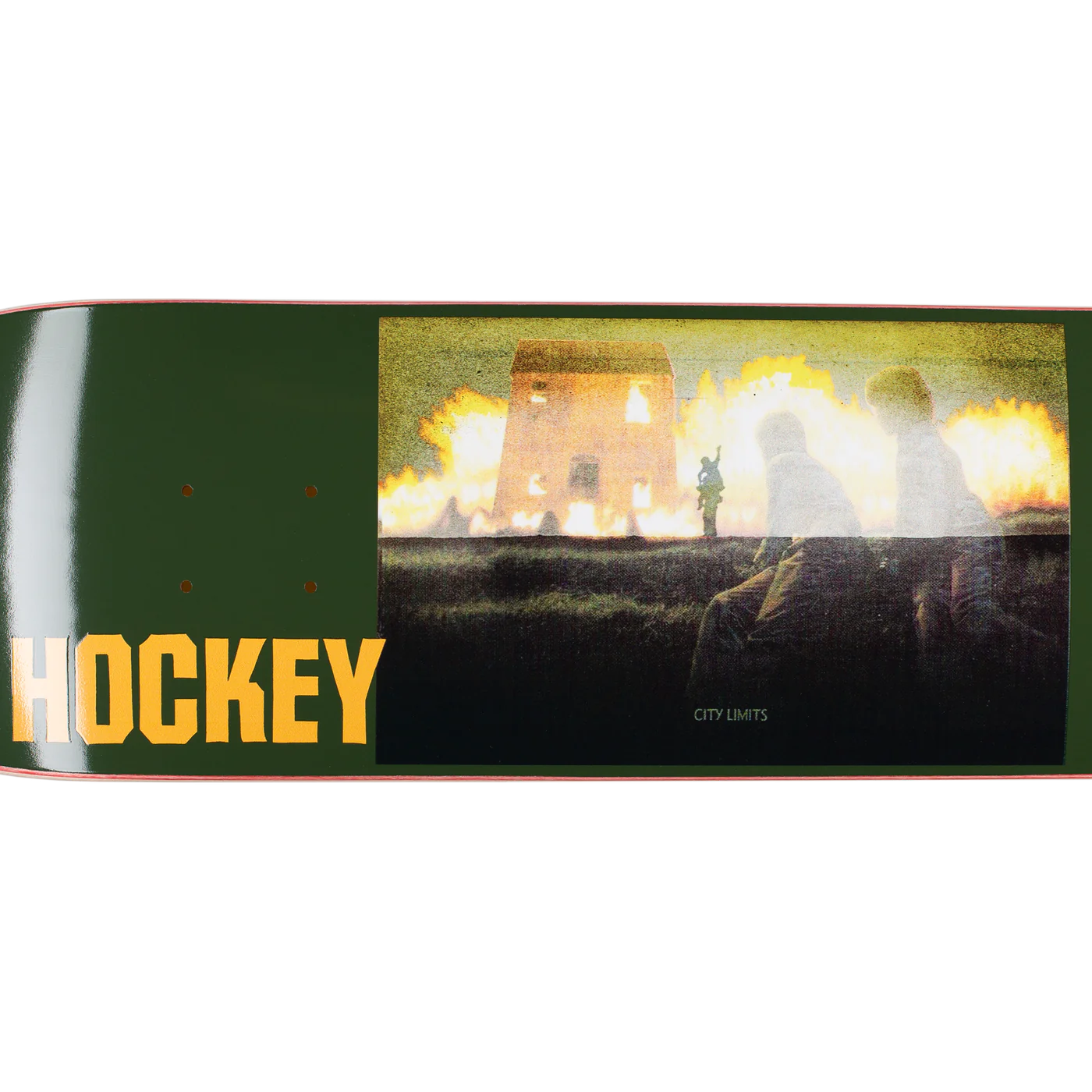 Hockey City Limits (Diego Todd) 8.25"