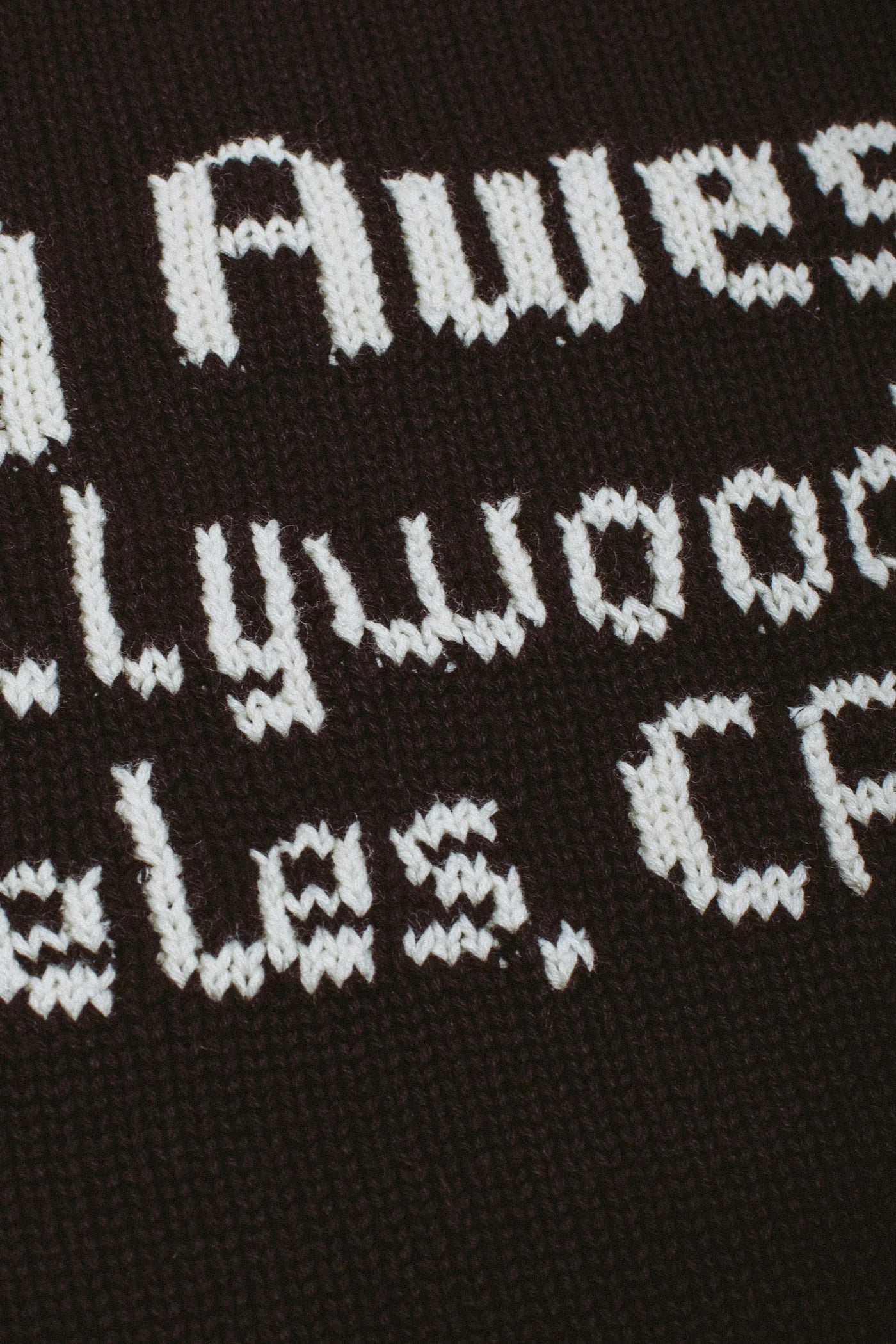Fucking Awesome FA Hollywood Sweater