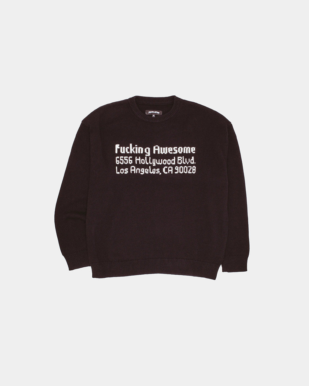 Fucking Awesome FA Hollywood Sweater