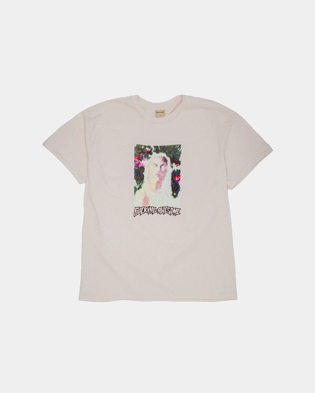 Fucking Awesome Painterly Tee