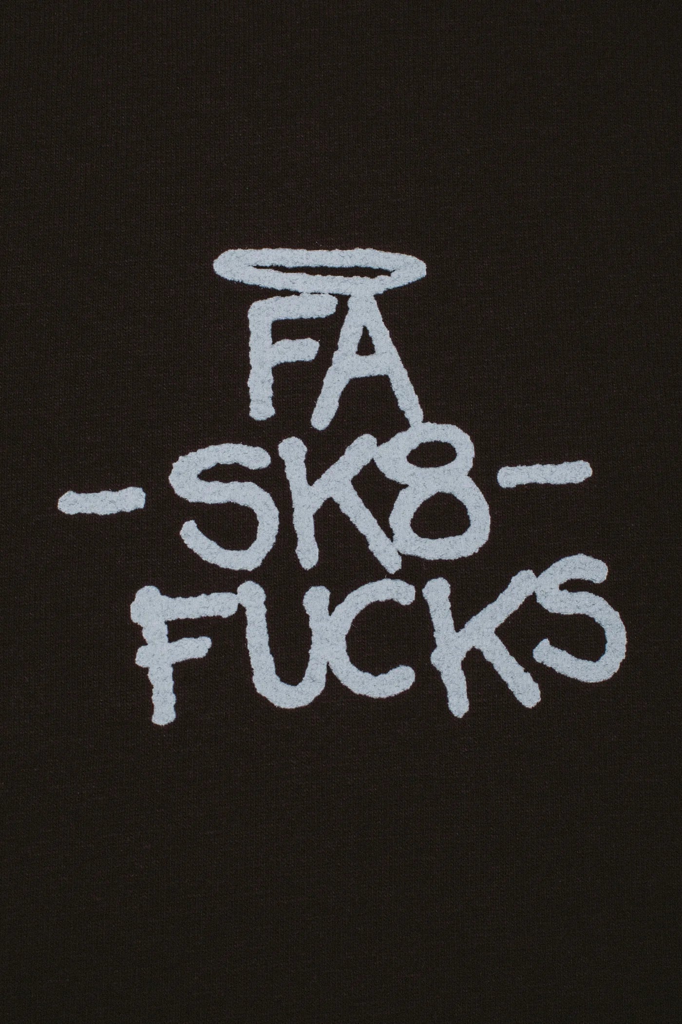 Fucking Awesome SK8 Fucks Tee
