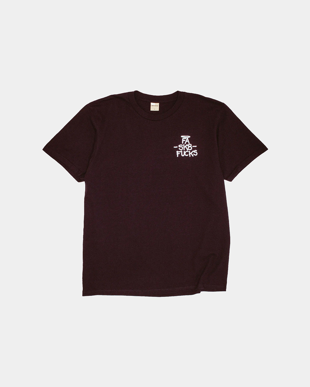 Fucking Awesome SK8 Fucks Tee
