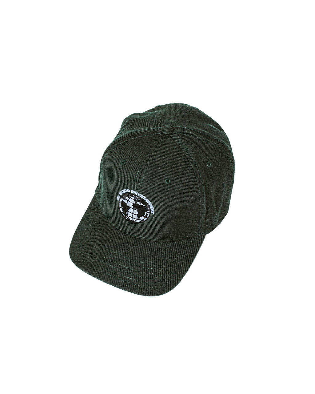 Fucking Awesome FA World Six Panel Baseball Cap