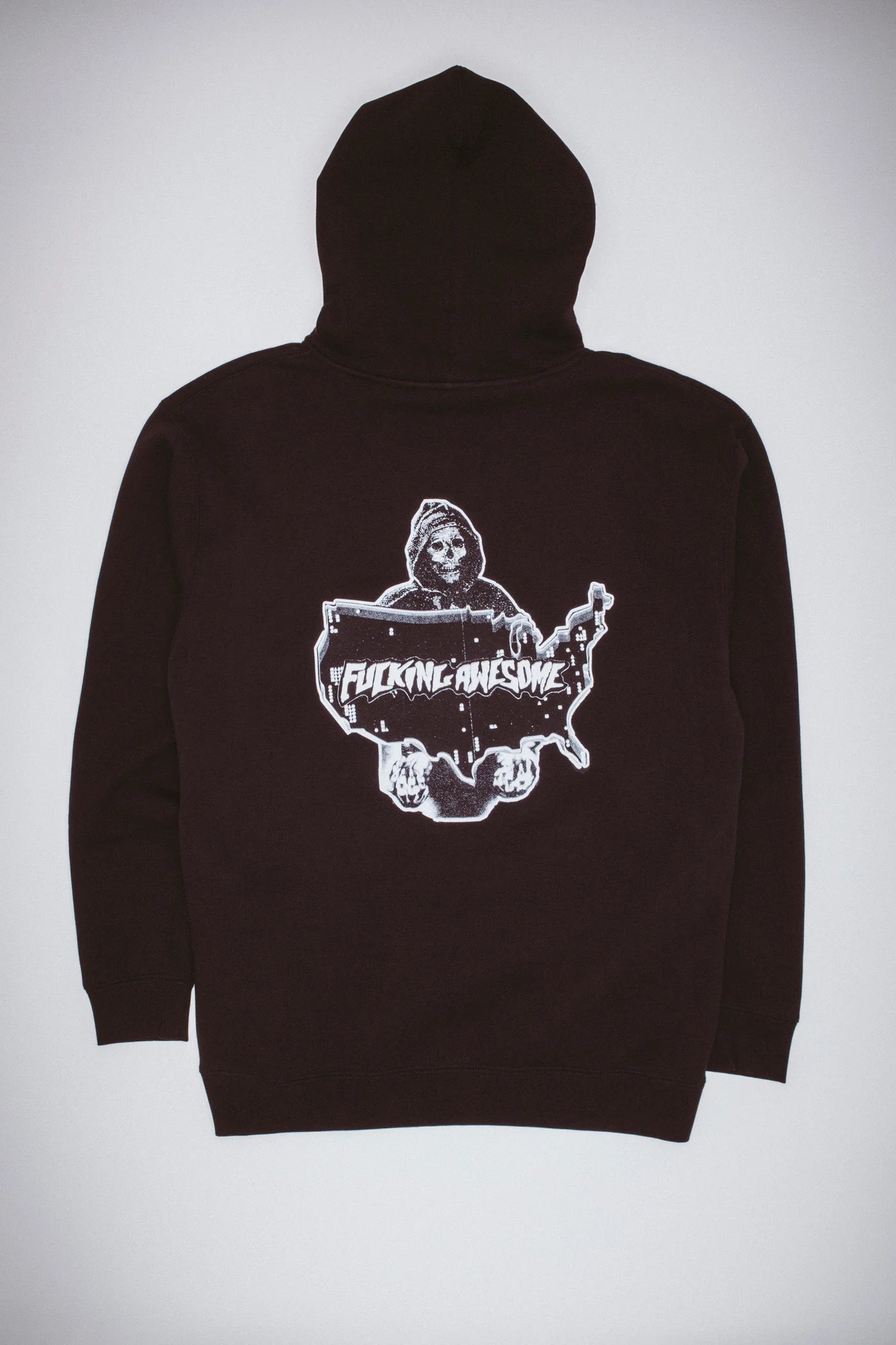 Fucking Awesome 14th Century Zip Hoodie