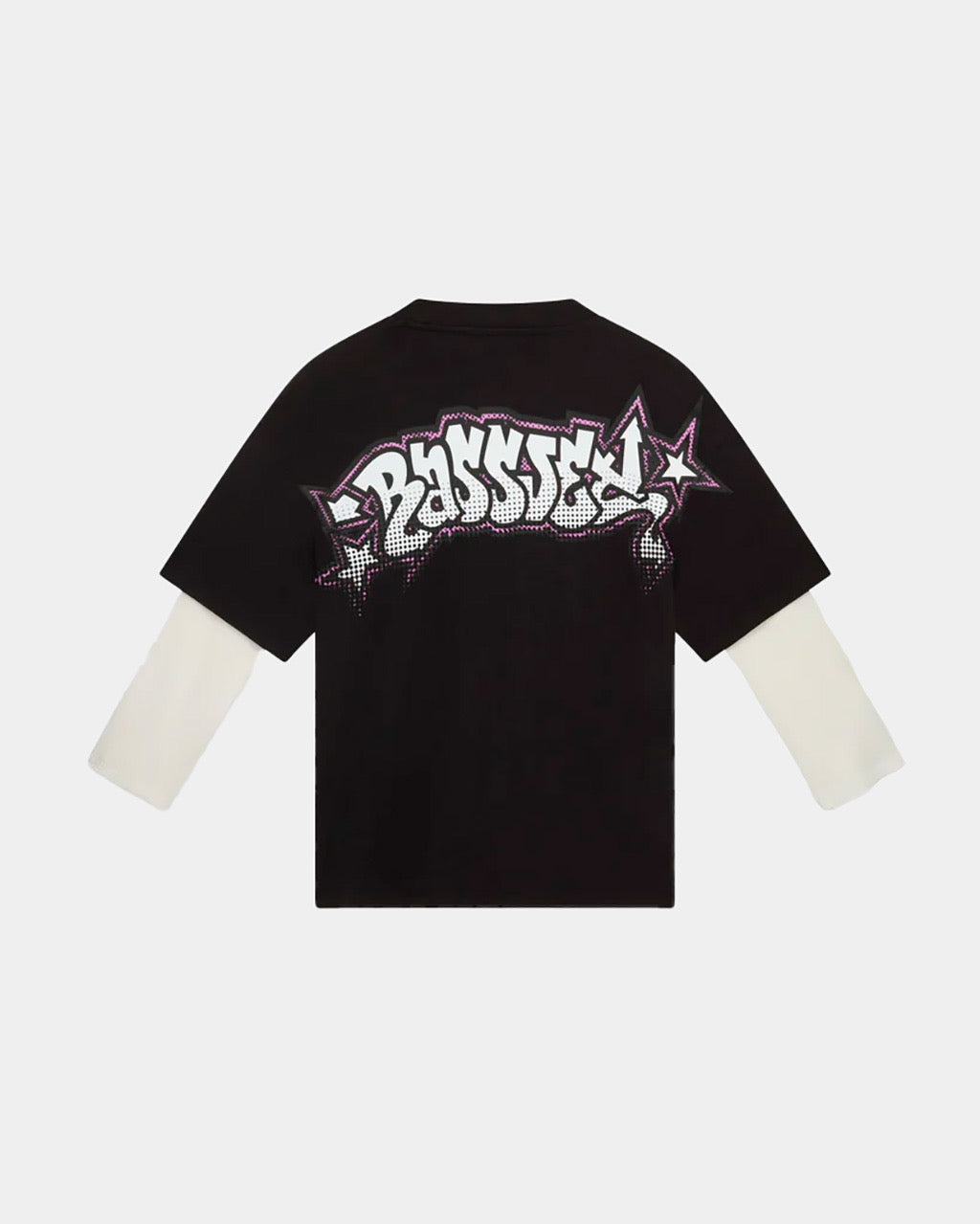 Rassvet Scribble Layered LS Shirt