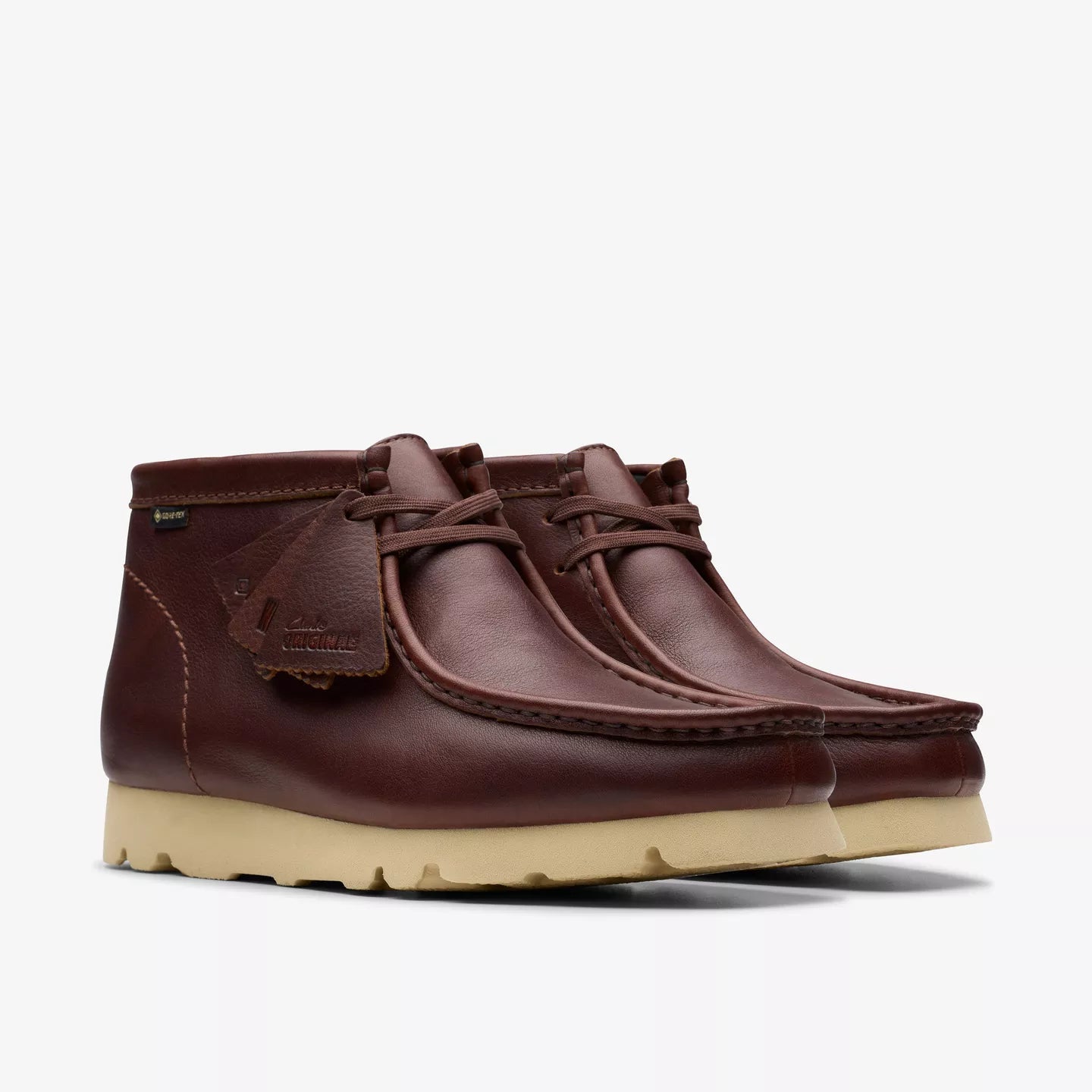 Clarks Originals Wallabee Boot Gore-Tex