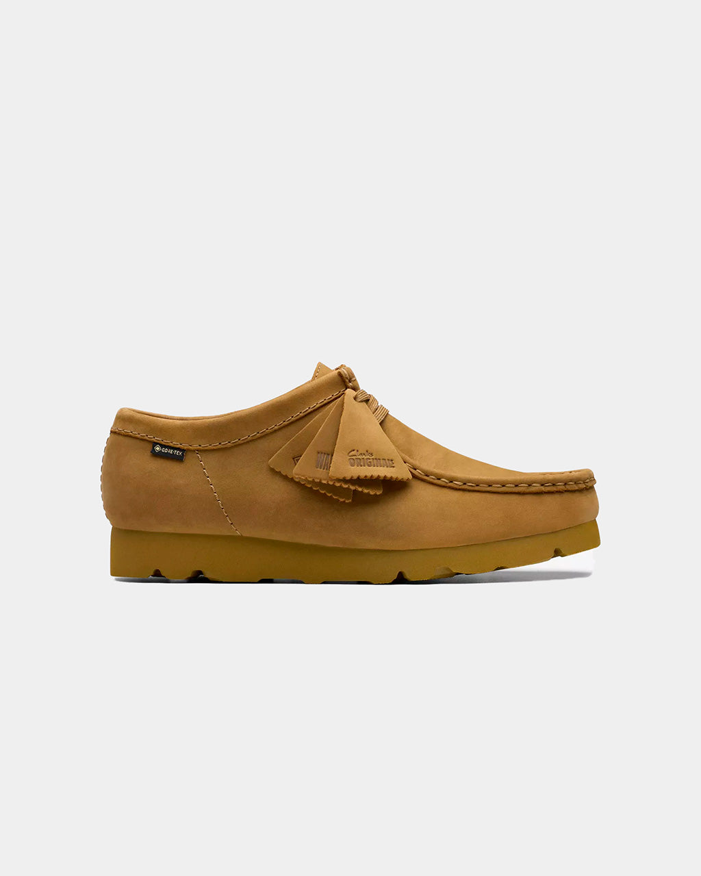 Clarks Originals Wallabee Gore-Tex