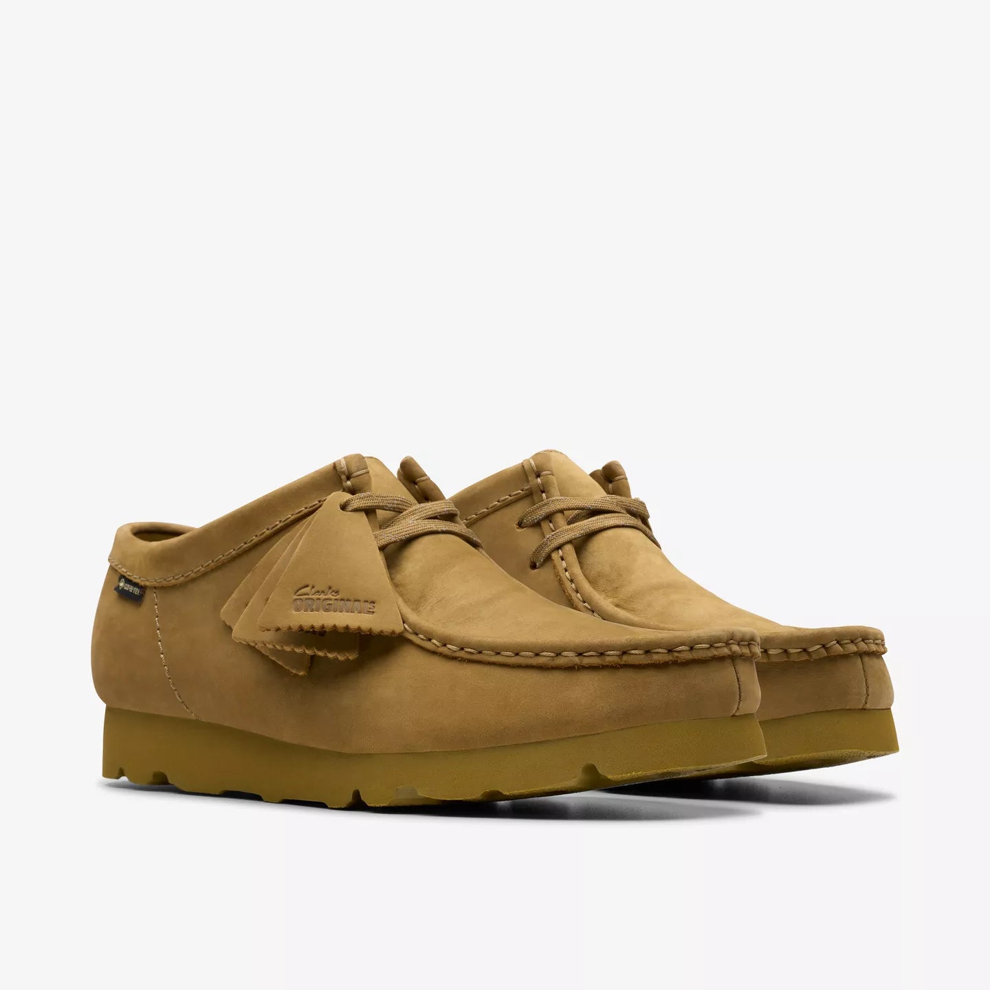 Clarks Originals Wallabee Gore-Tex