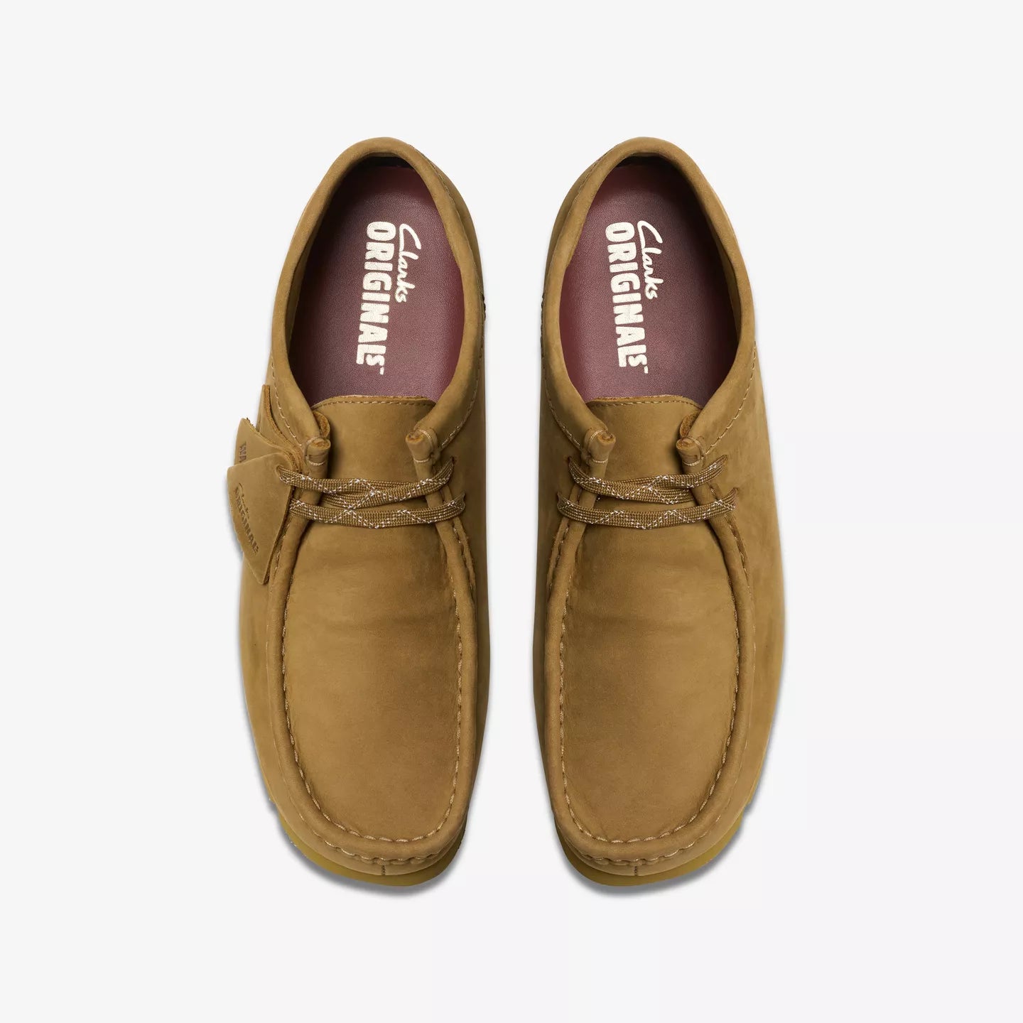 Clarks Originals Wallabee Gore-Tex