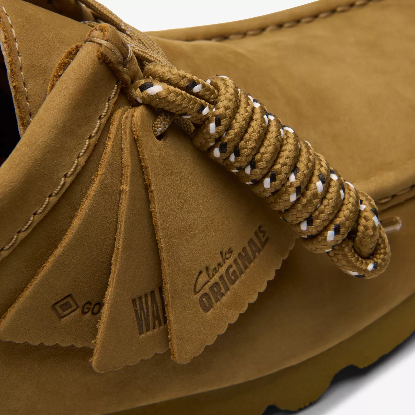 Clarks Originals Wallabee Gore-Tex