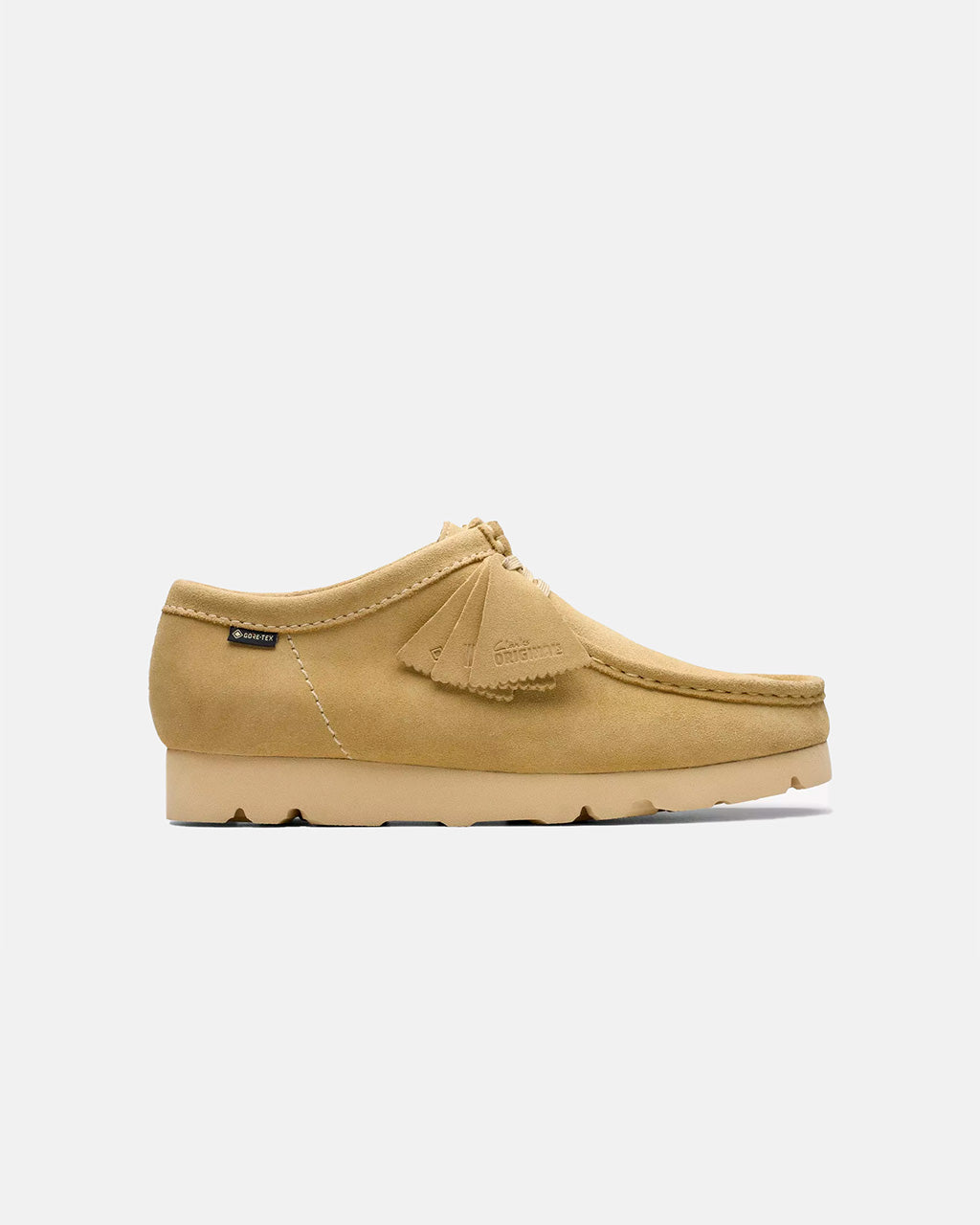 Clarks Originals Wallabee Gore-Tex
