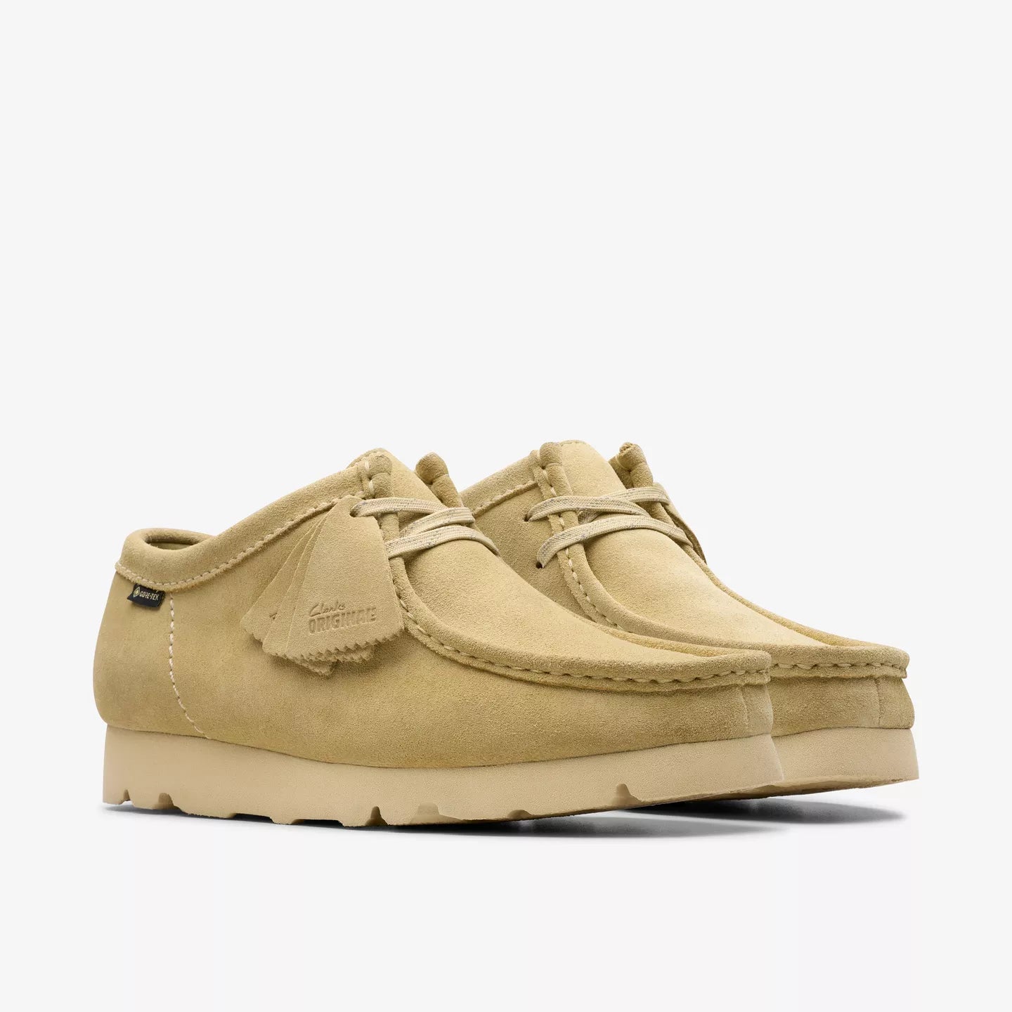 Clarks Originals Wallabee Gore-Tex