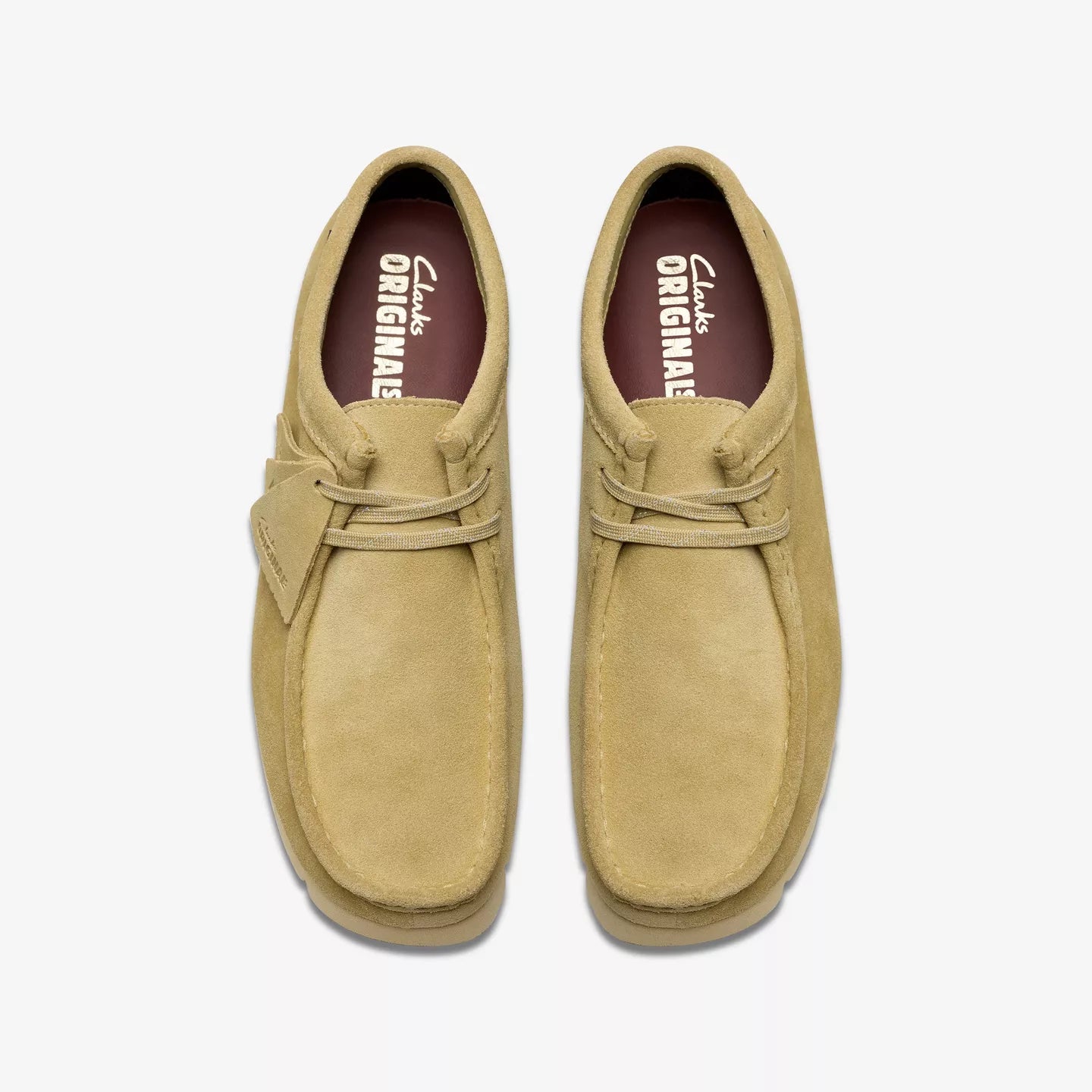 Clarks Originals Wallabee Gore-Tex