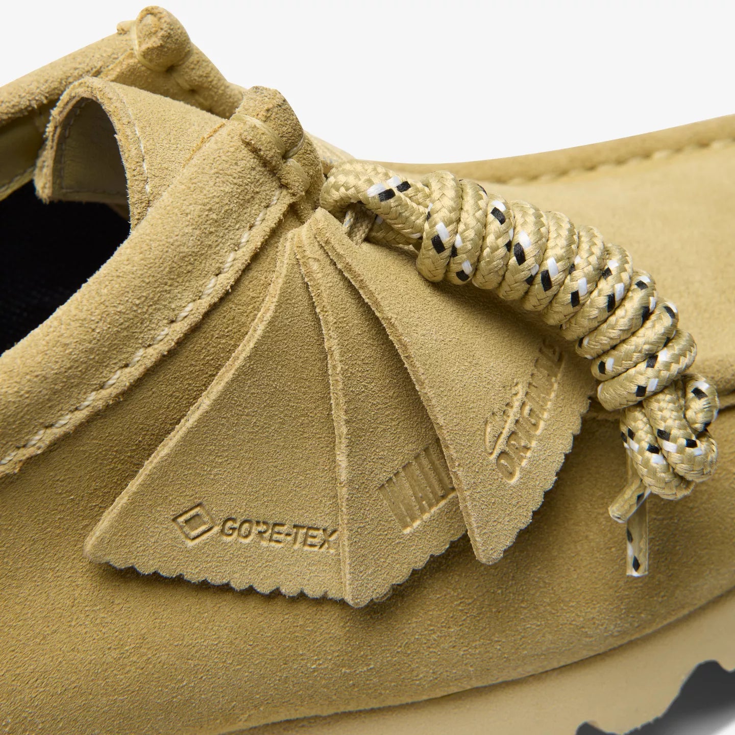 Clarks Originals Wallabee Gore-Tex
