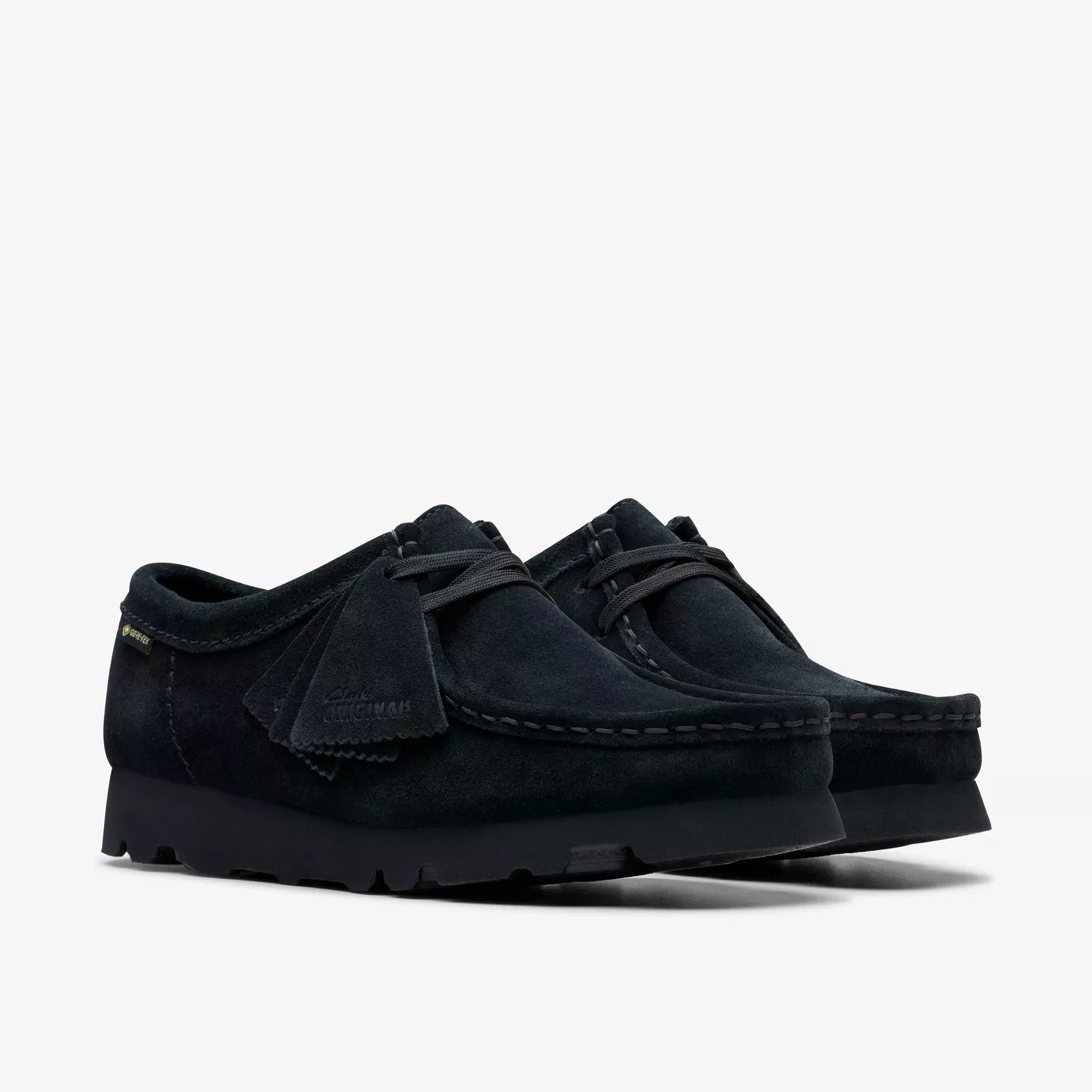 Clarks Originals Wallabee Gore-Tex