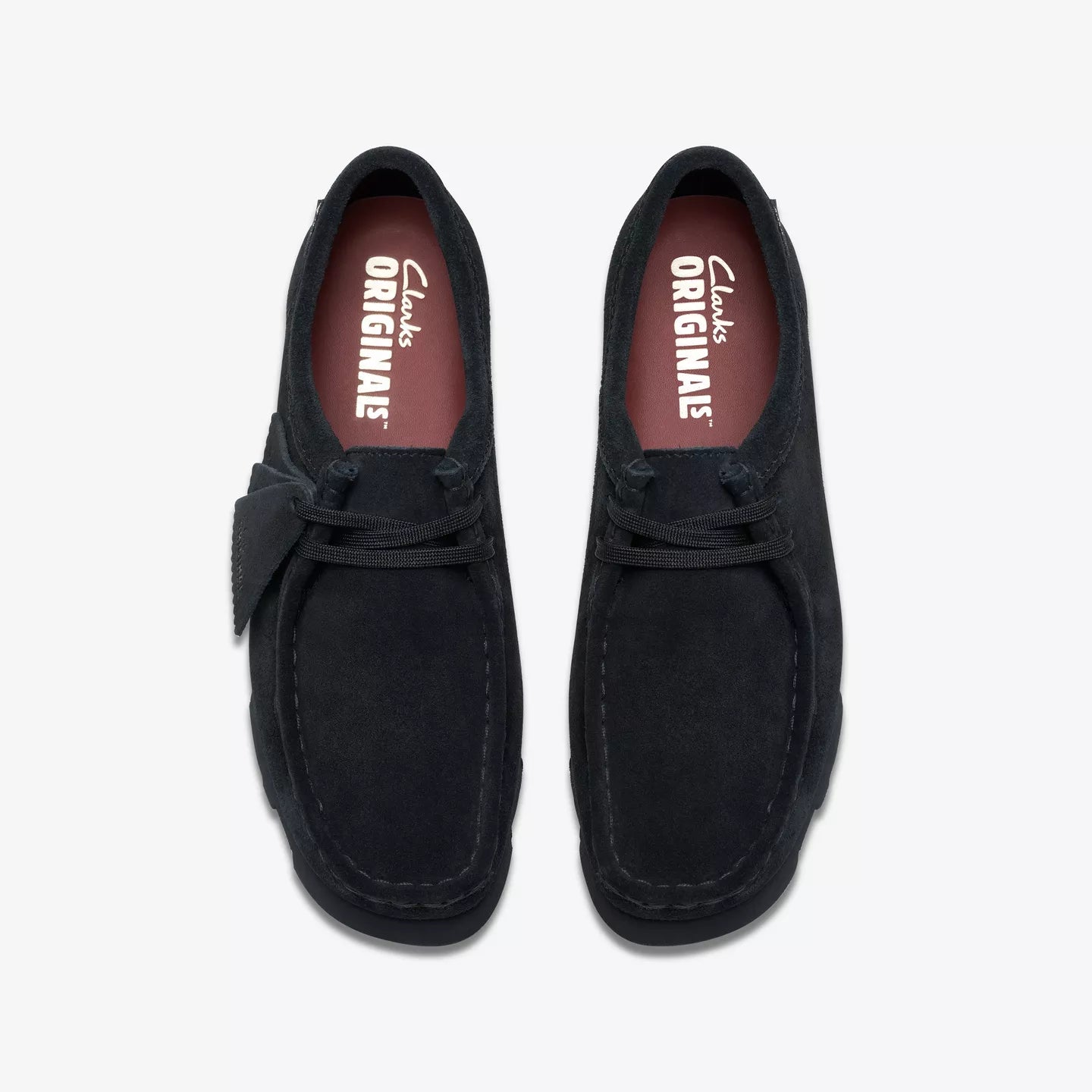 Clarks Originals Wallabee Gore-Tex