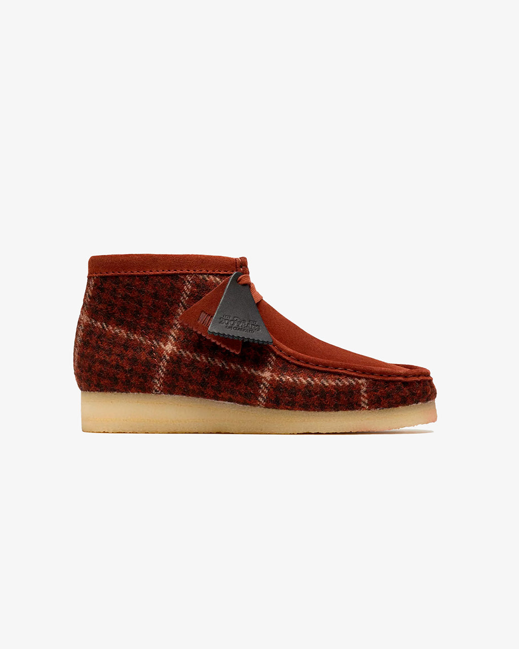 Clarks Originals Wallabee Boot