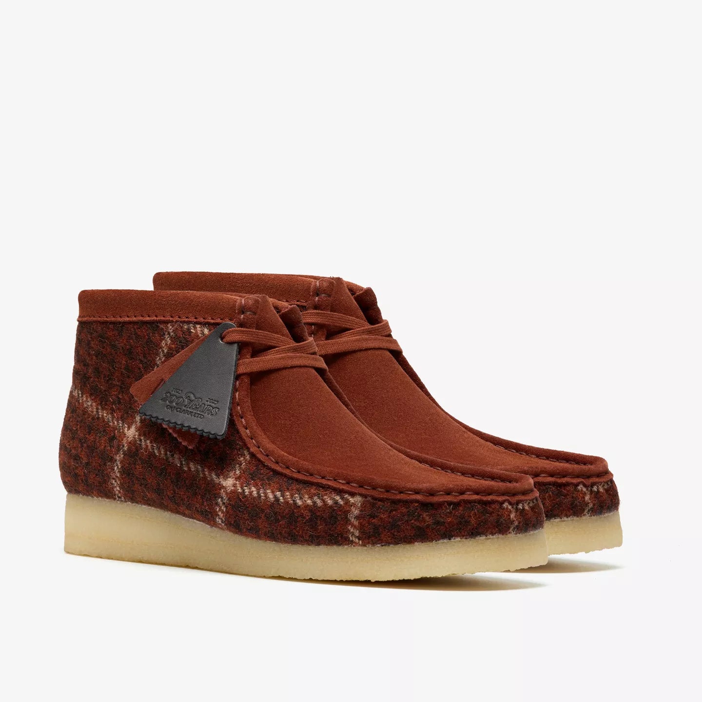Clarks Originals Wallabee Boot