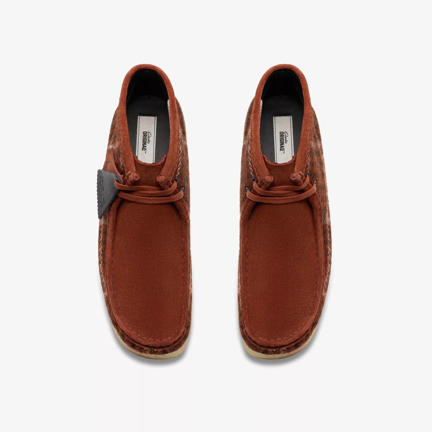 Clarks Originals Wallabee Boot