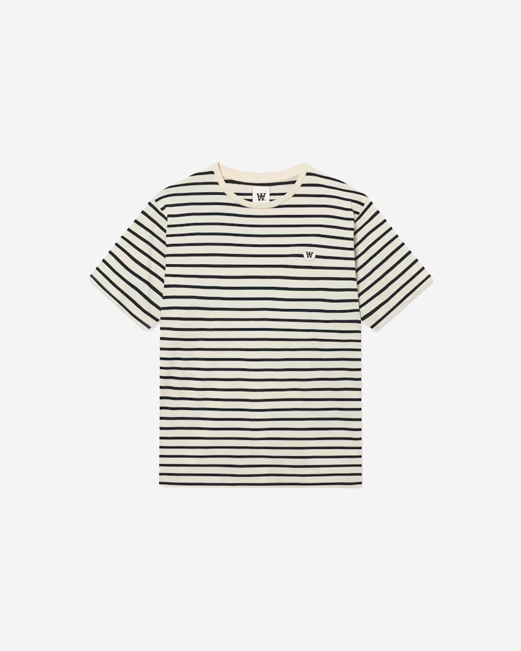 WoodWood WWAce Stripe T-shirt