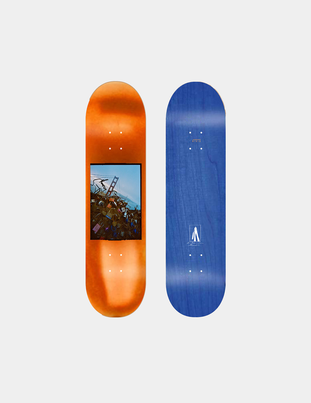 Rassvet Joseph Biais 8.25"