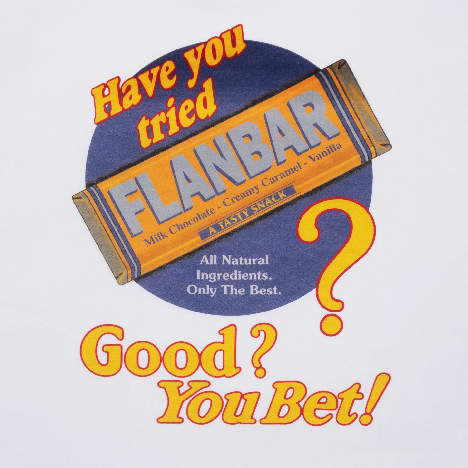 Flan Labs Flanbar T-Shirt