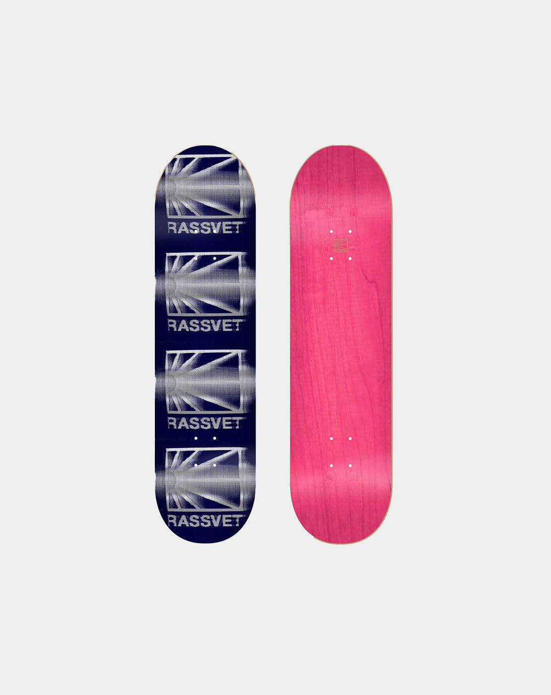 Rassvet Glitch 8.125"