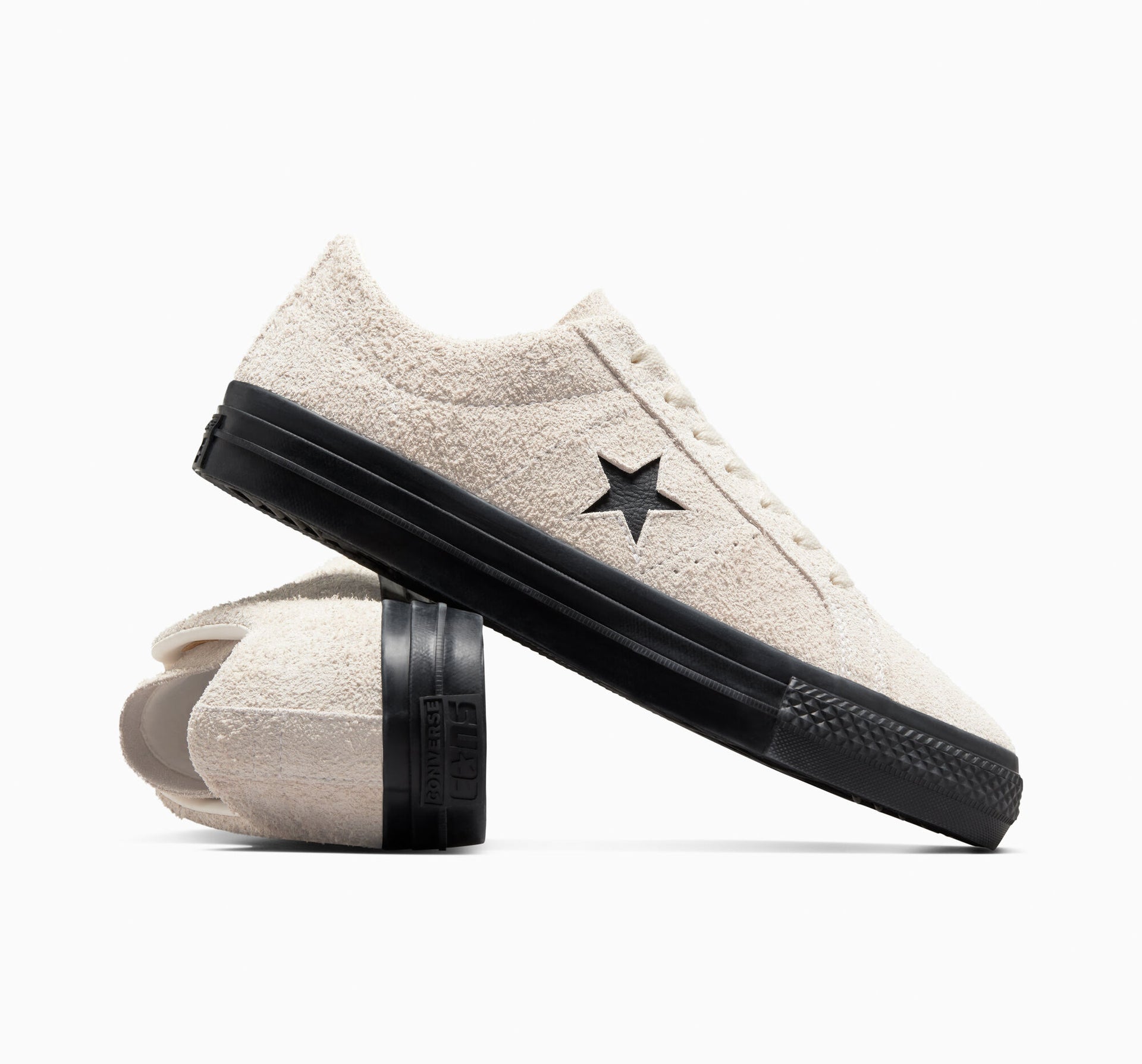 Converse Cons One Star Pro Shaggy Suede