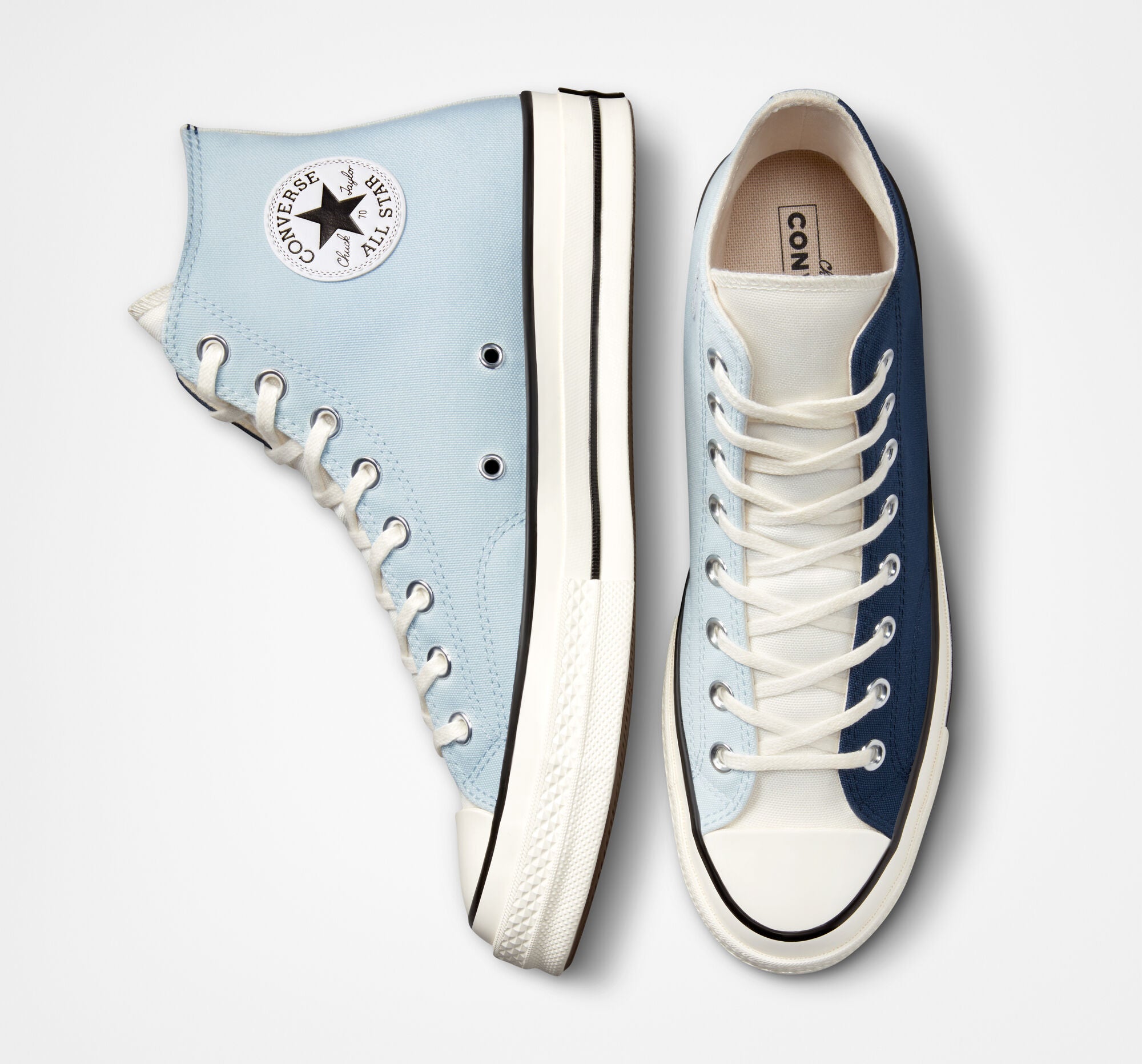 Converse shop high significado