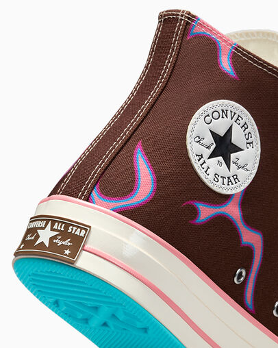 Converse x GOLF WANG Chuck 70 Flames NWSTORE