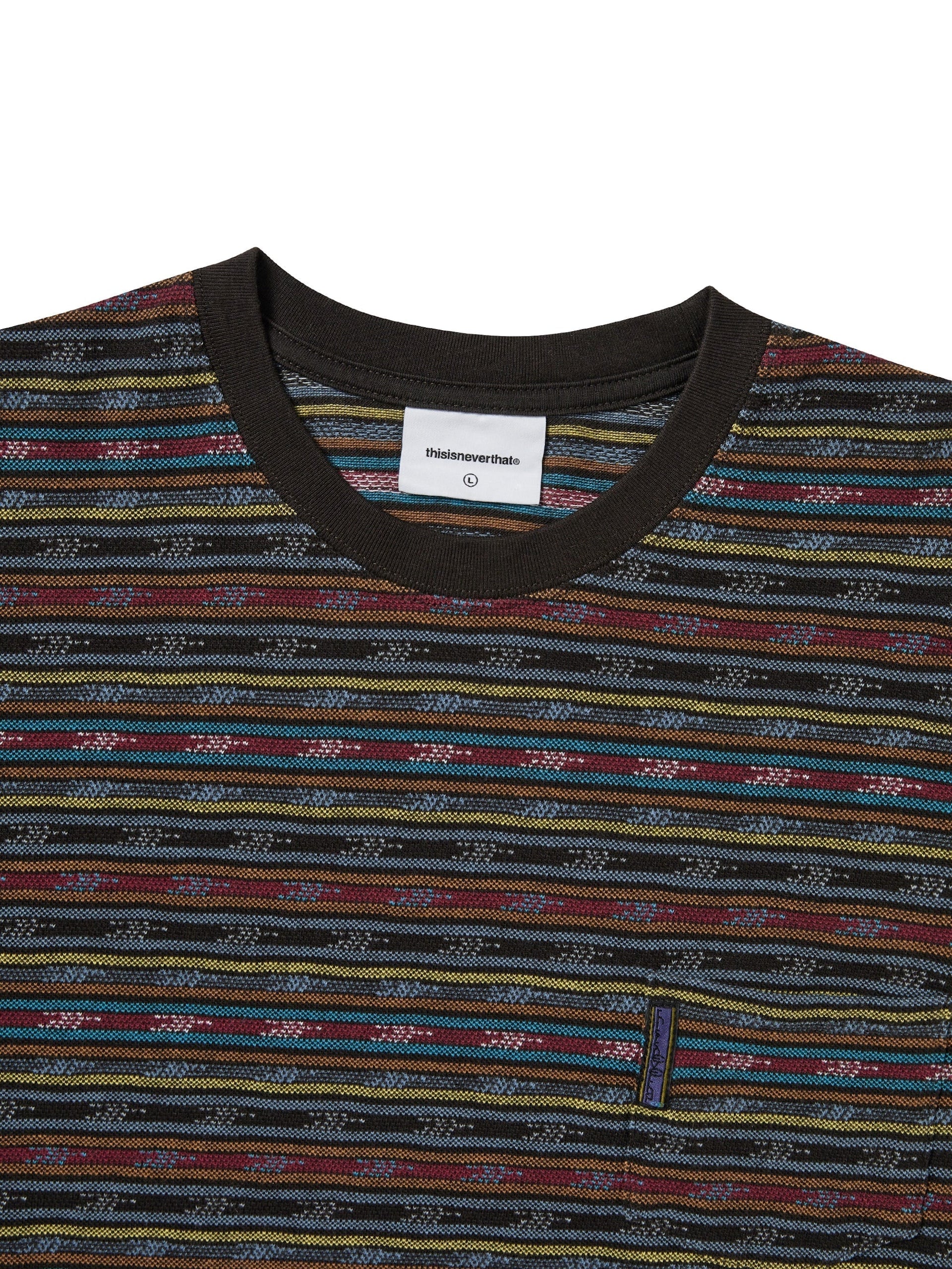 TINT BE Striped Tee
