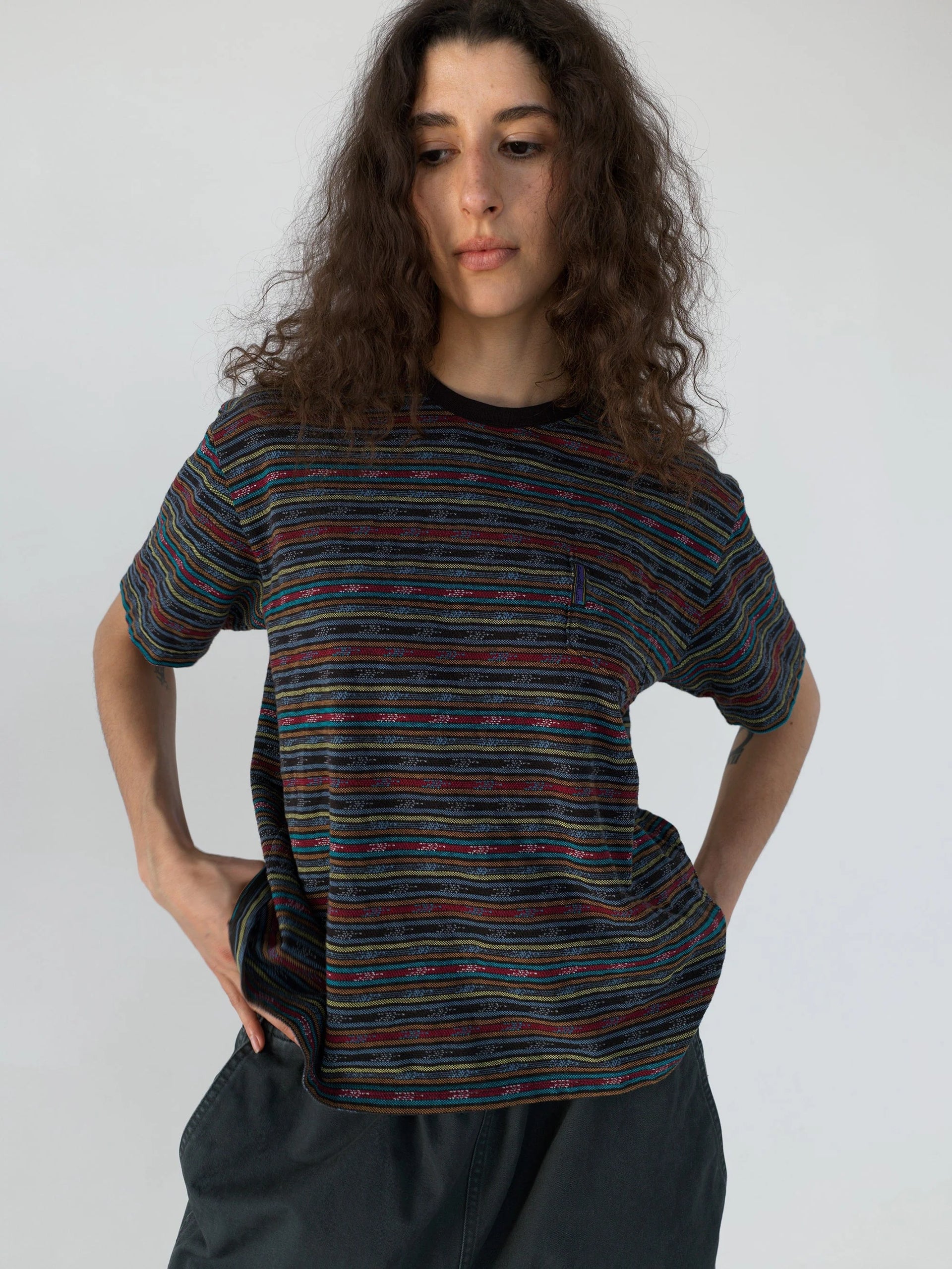 TINT BE Striped Tee