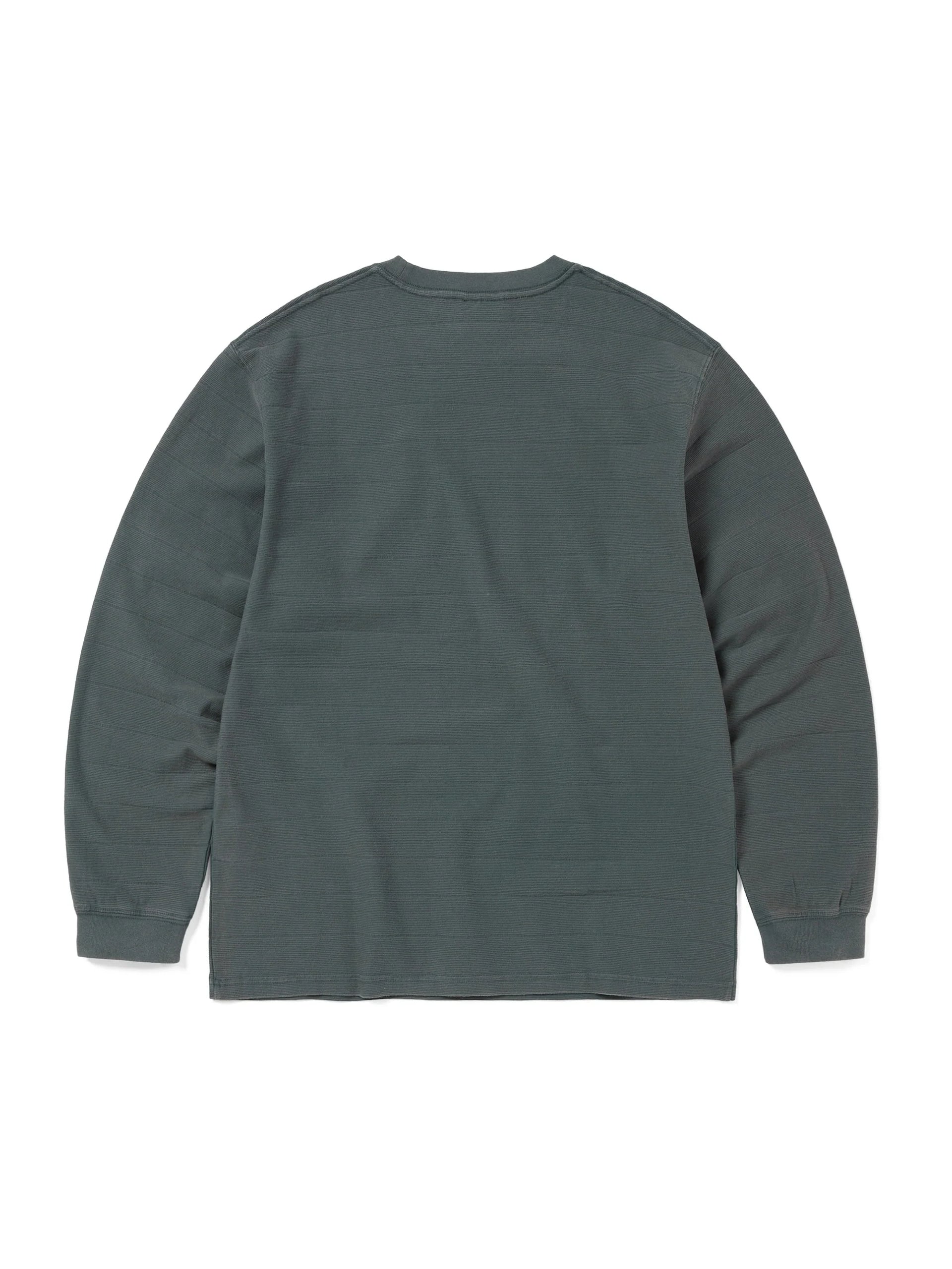 TINT Border Jacquard L/S Tee