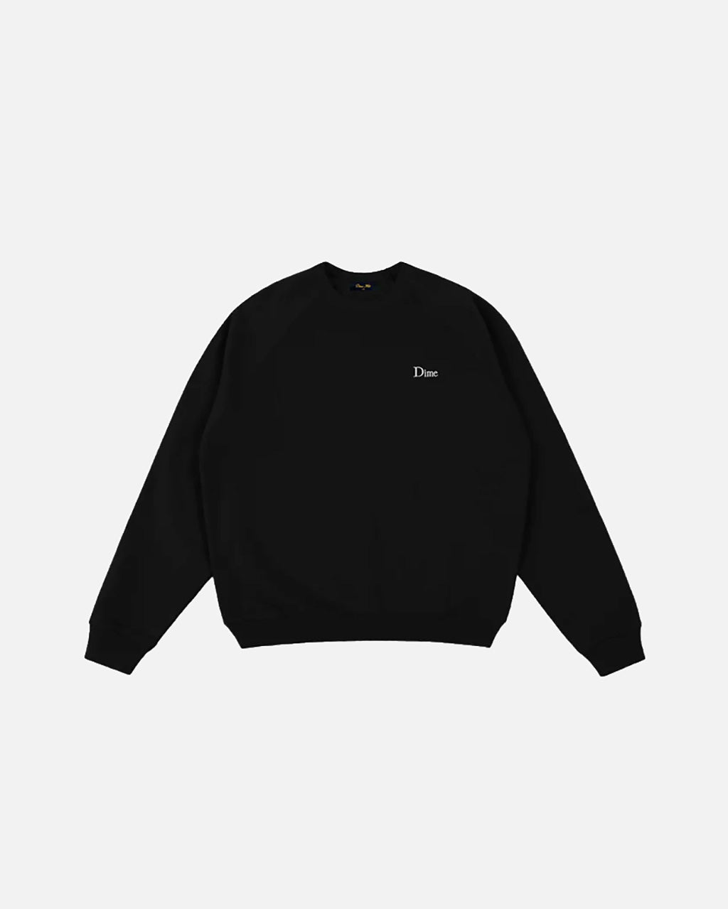 Dime Classic Small Logo Crewneck