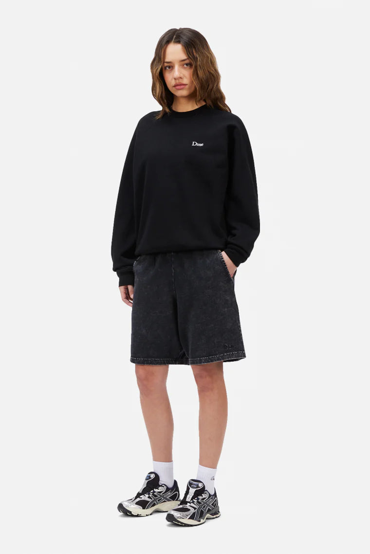 Dime Classic Small Logo Crewneck