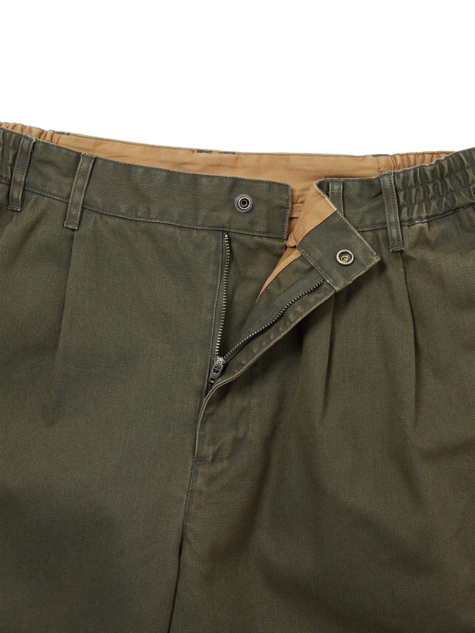 TINT  Double Pleated Wide Pant