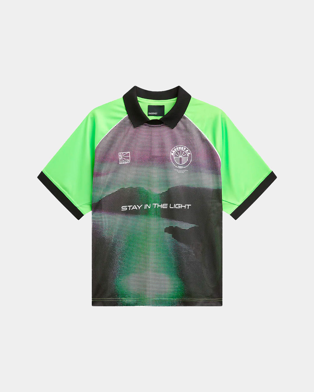 Rassve FC Football SS Jersey