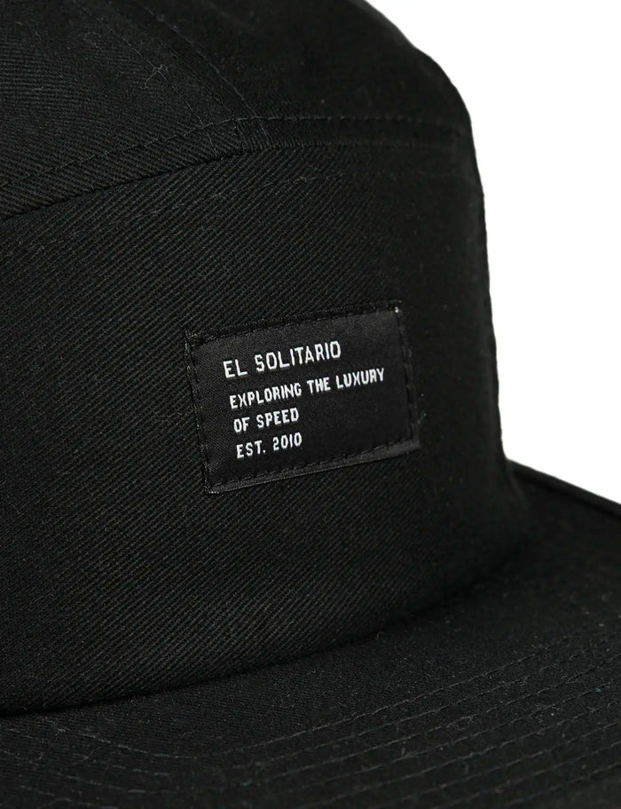Solitario Tactical Jockey Cap