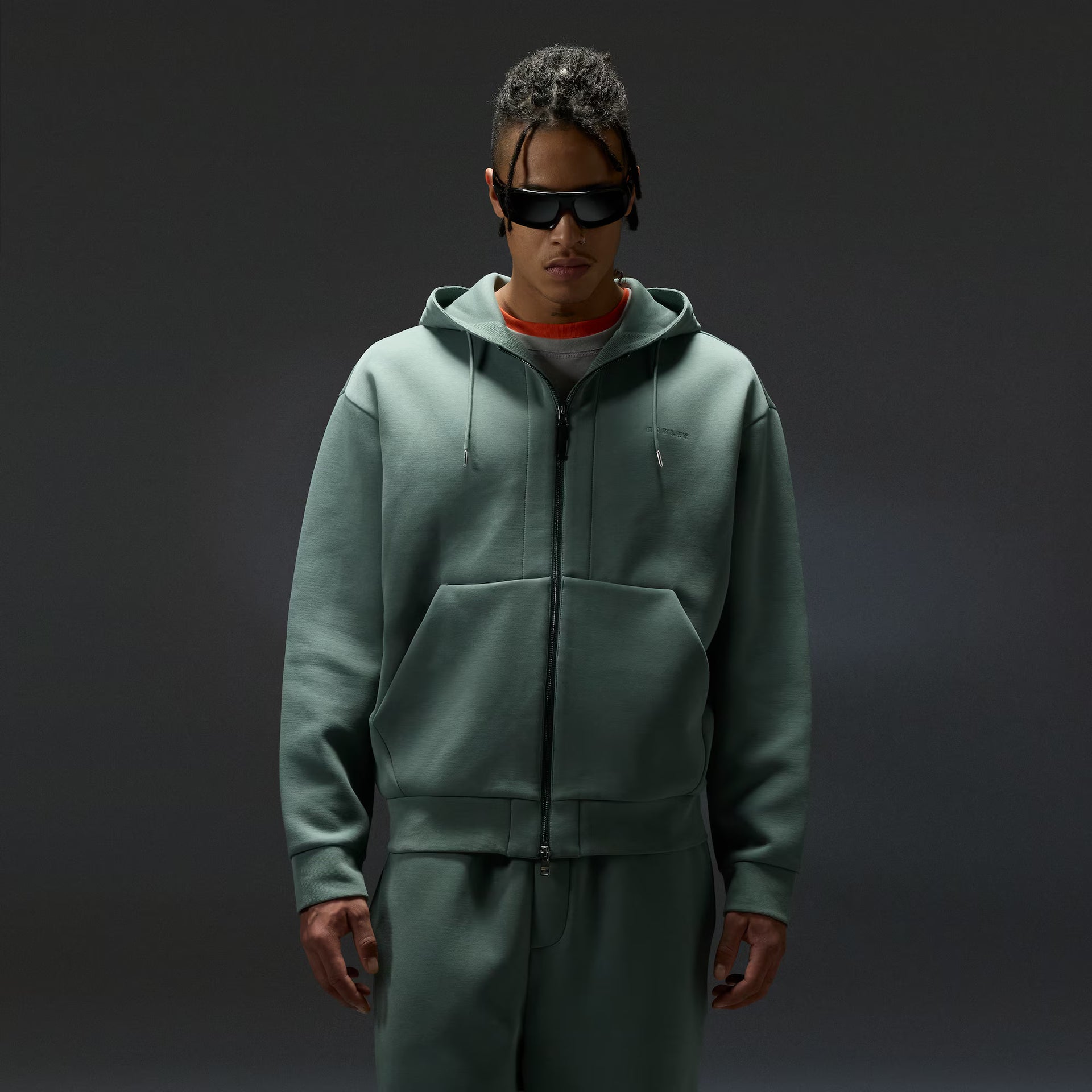 Oakley Reserve Momento FZ Hoodie