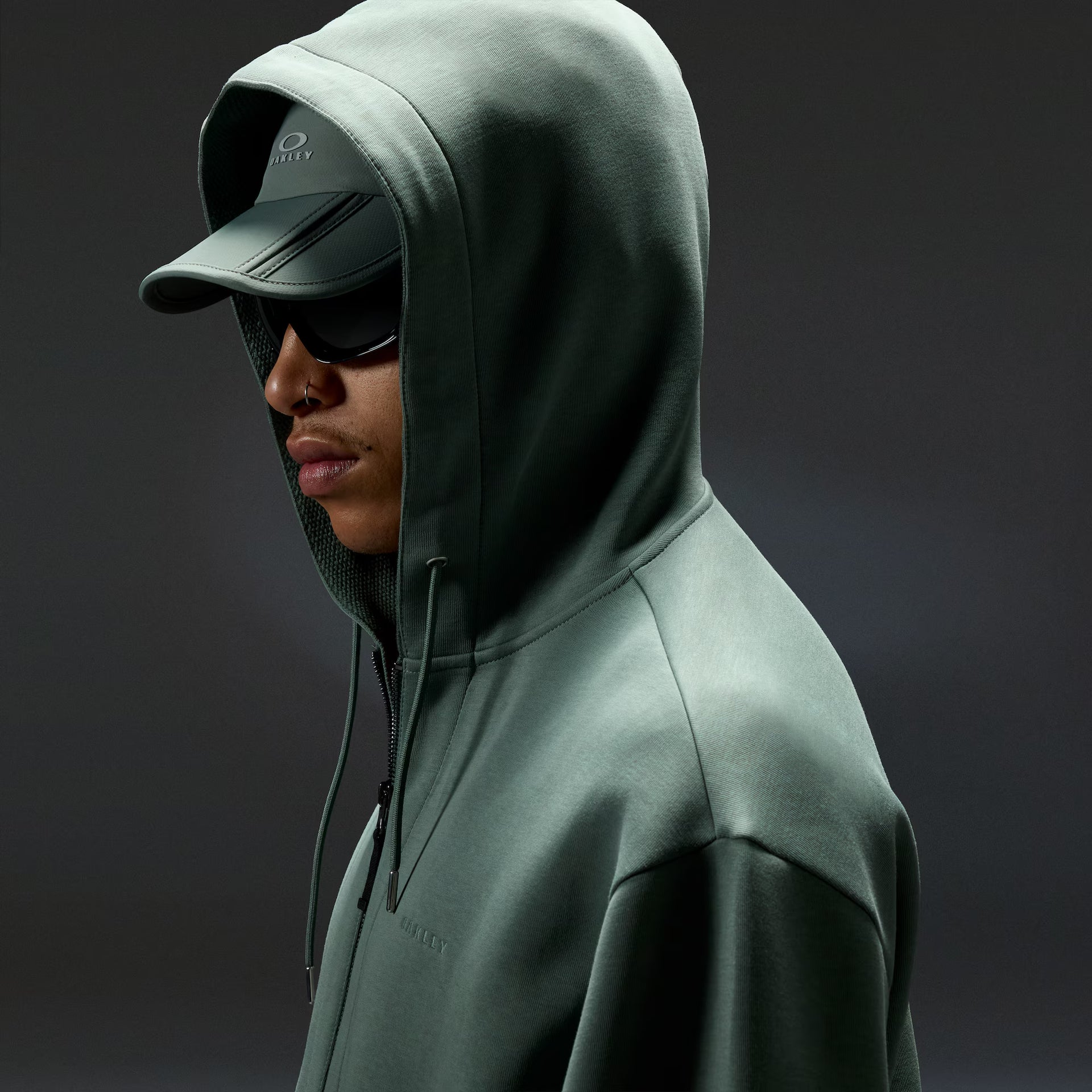 Oakley Reserve Momento FZ Hoodie